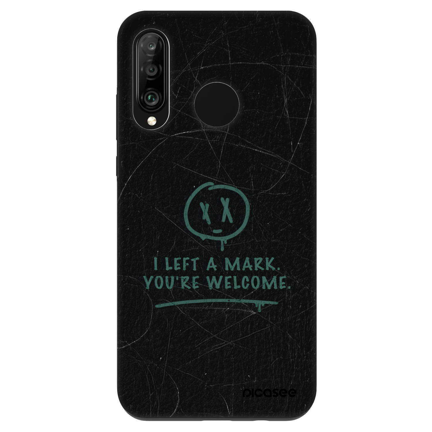 Picasee Fashion Case για Huawei P30 Lite - LEFT A MARK