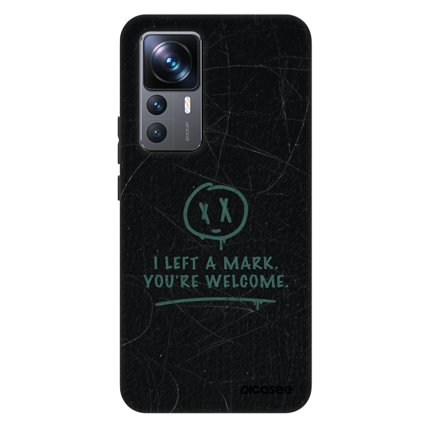 Picasee Fashion Case για Xiaomi 12T - LEFT A MARK