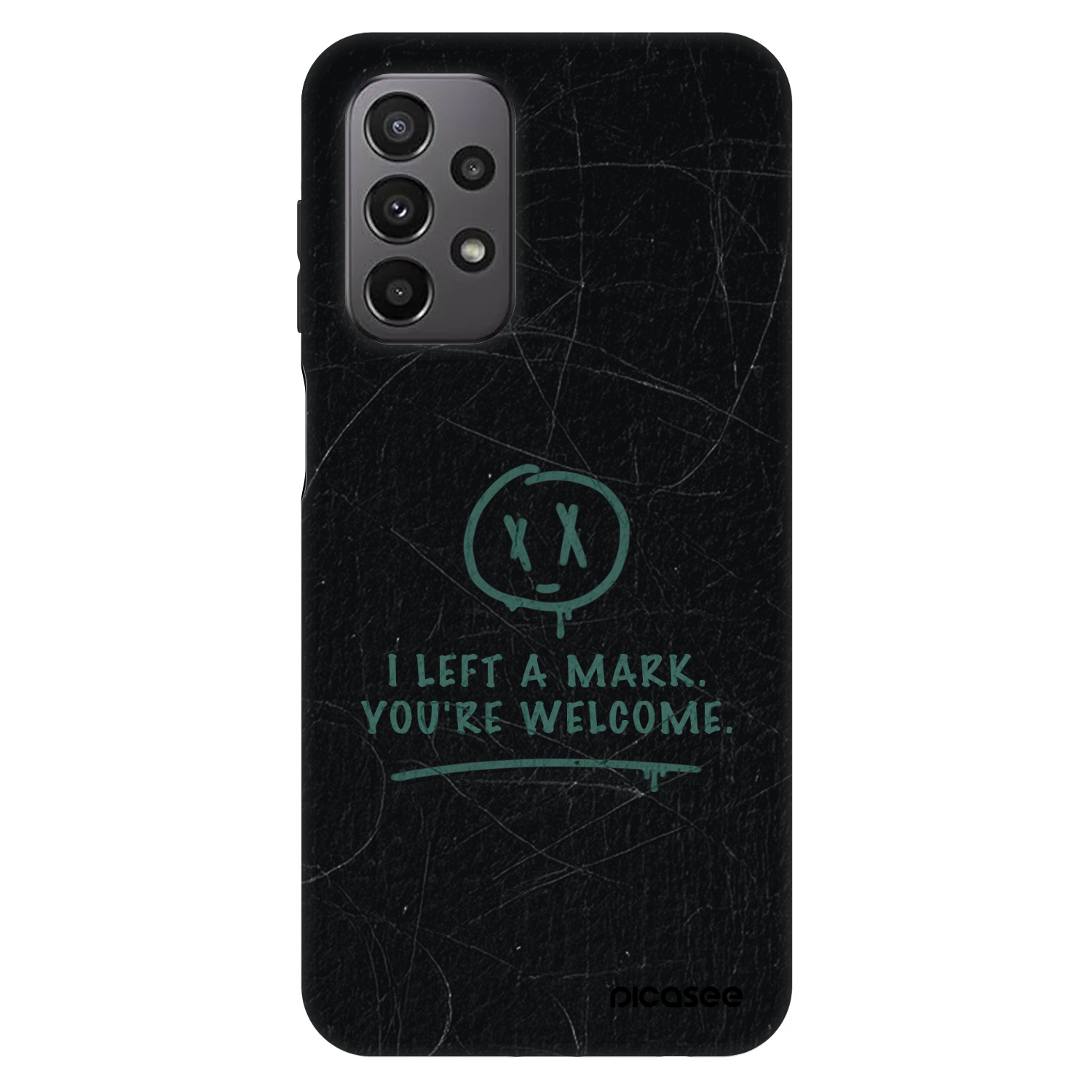 Picasee Fashion Case για Samsung Galaxy A23 A235F 4G - LEFT A MARK