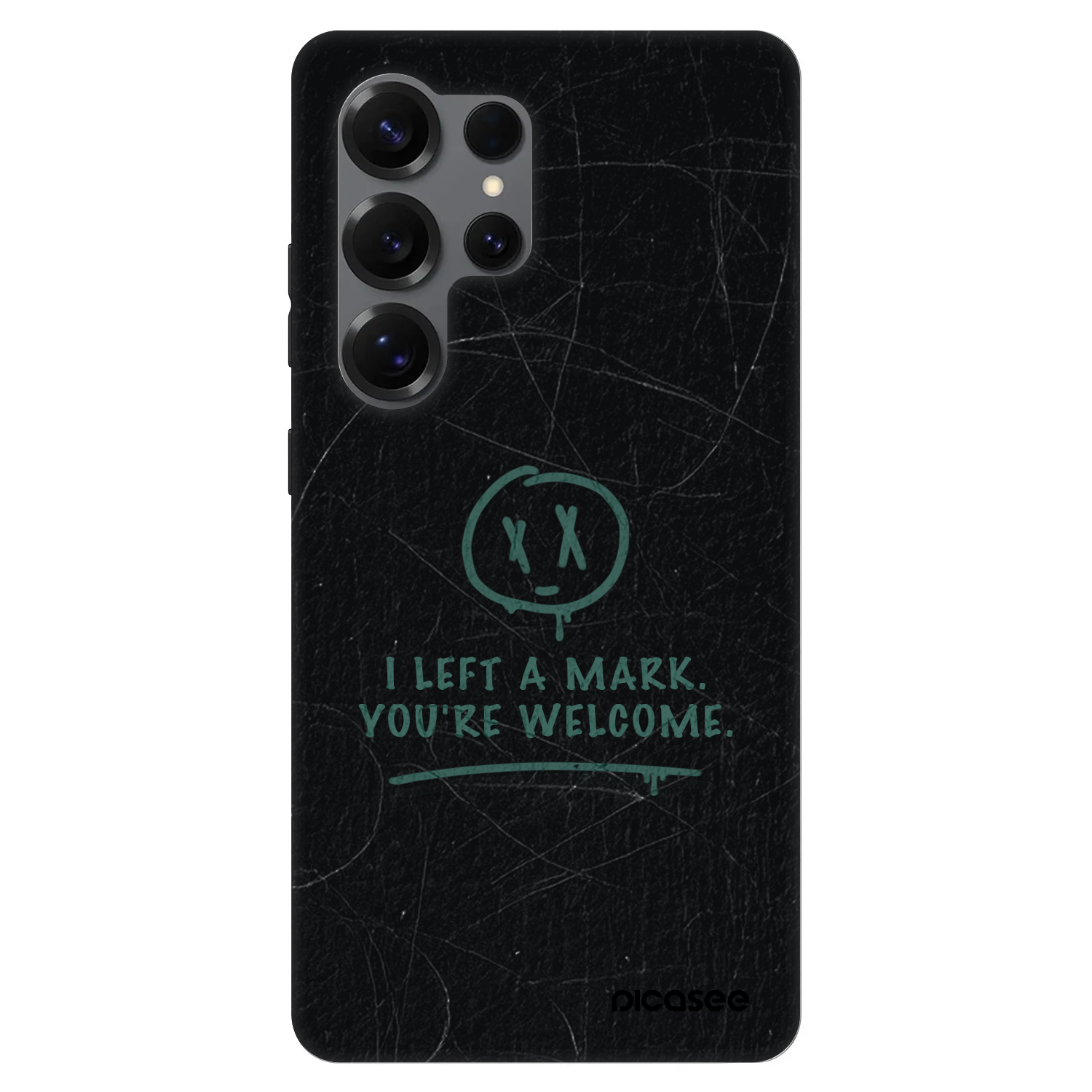 Picasee Fashion Case PowerShare pro Samsung Galaxy S25 Ultra 5G - LEFT A MARK