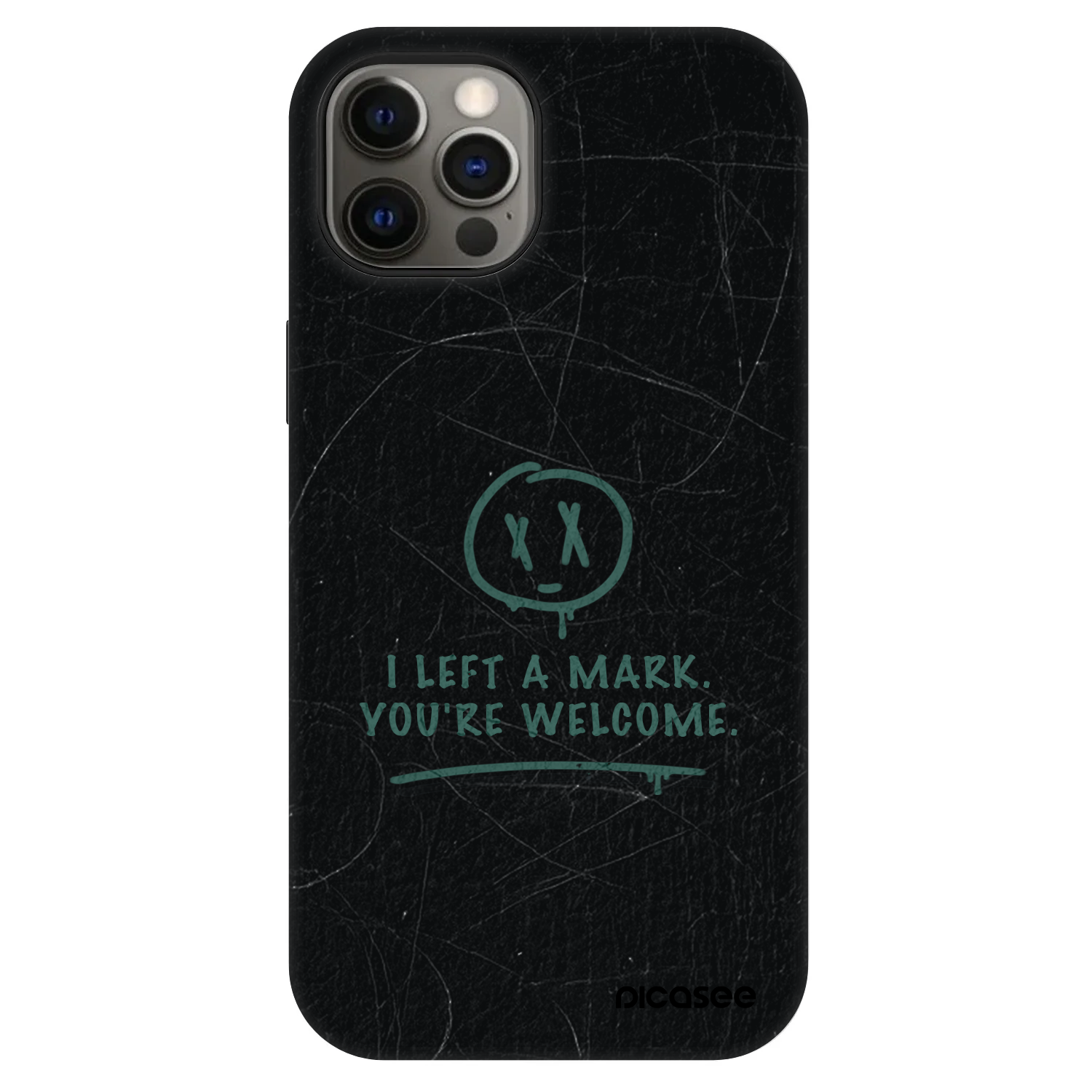 Picasee Fashion Case MagSafe για Apple iPhone 12 Pro - LEFT A MARK