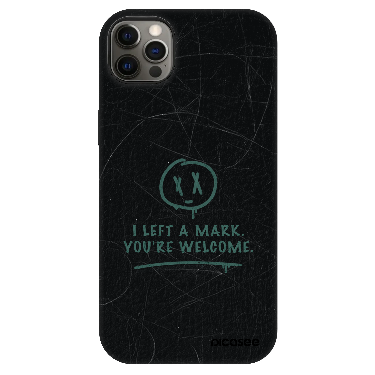 Picasee Fashion Case MagSafe για Apple iPhone 12 Pro Max - LEFT A MARK