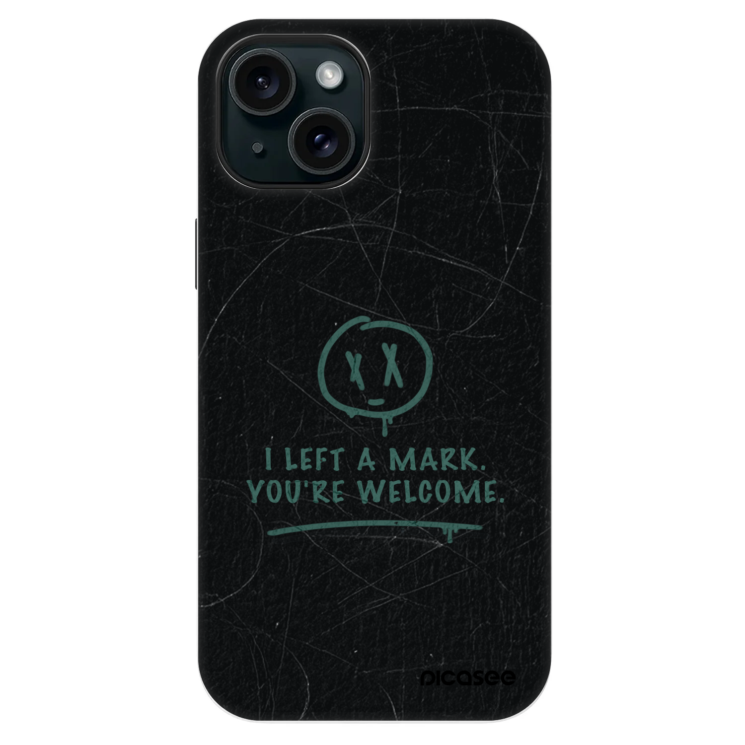 Picasee Fashion Case MagSafe για Apple iPhone 13 - LEFT A MARK