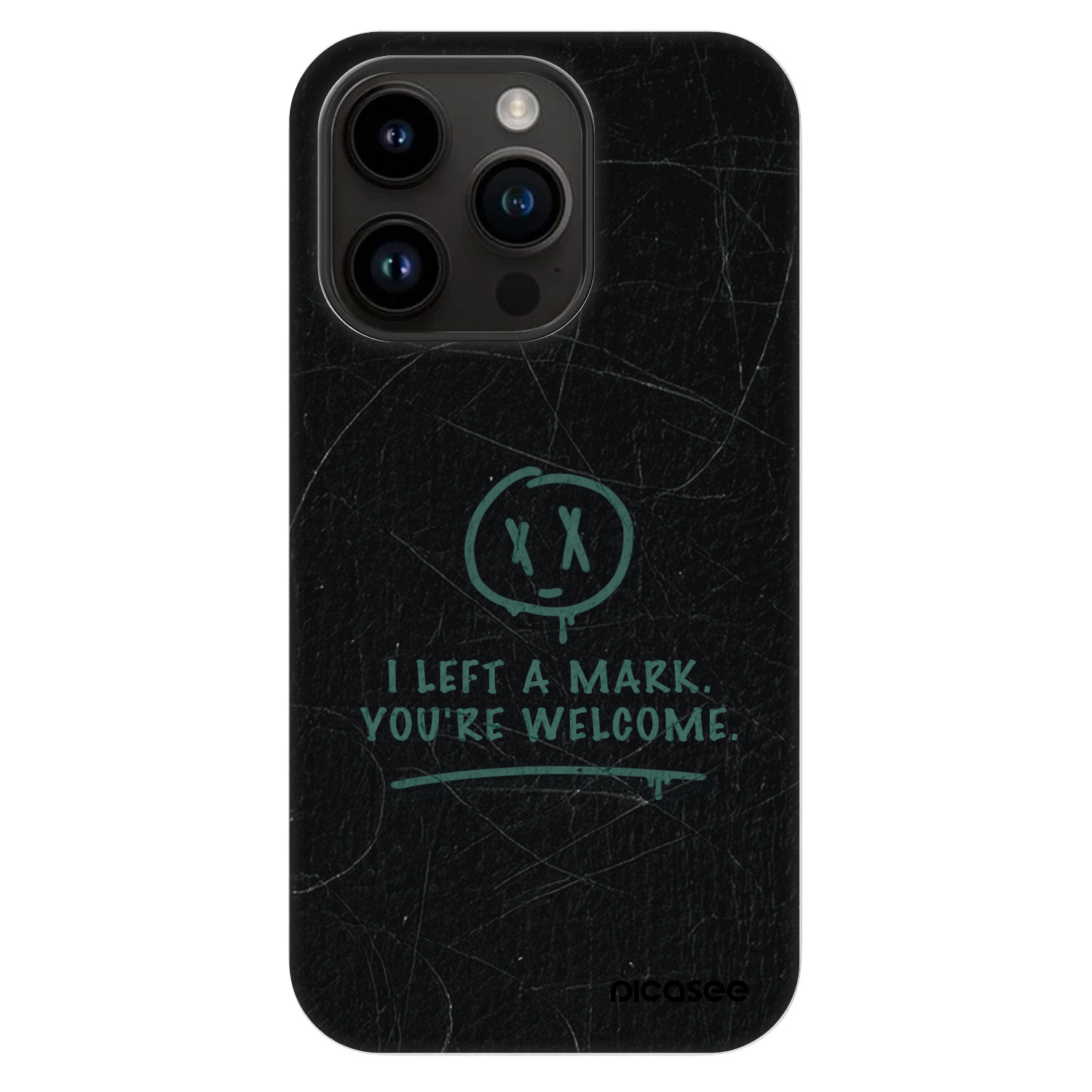 Picasee Fashion Case MagSafe για Apple iPhone 14 Pro - LEFT A MARK