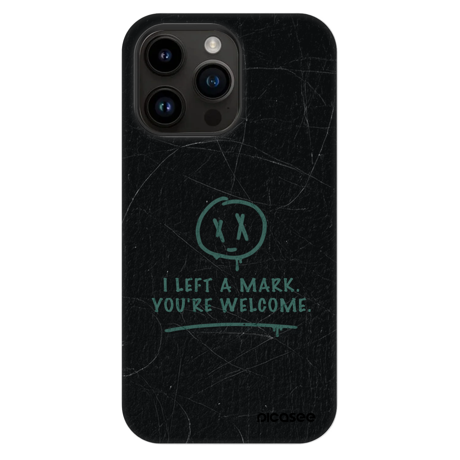 Picasee Fashion Case MagSafe για Apple iPhone 14 Pro Max - LEFT A MARK