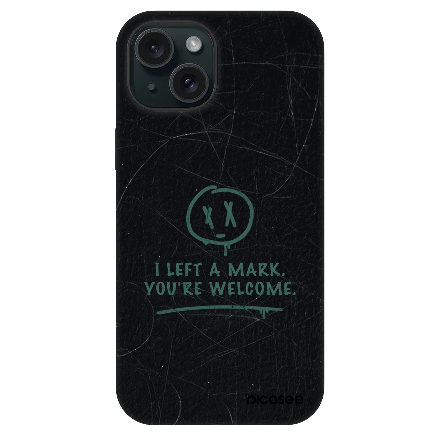 Picasee Fashion Case MagSafe για Apple iPhone 15 - LEFT A MARK