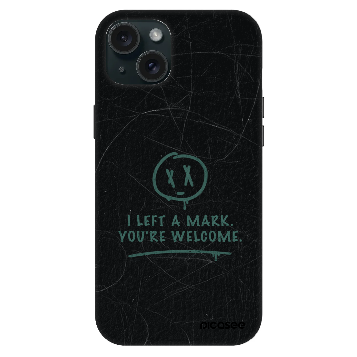 Picasee Fashion Case MagSafe για Apple iPhone 15 Plus - LEFT A MARK