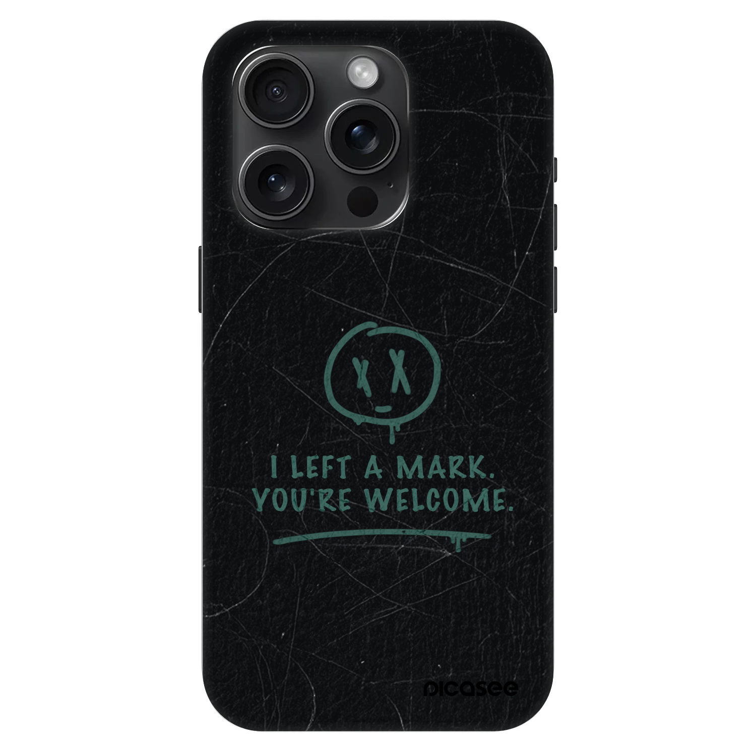 Picasee Fashion Case MagSafe για Apple iPhone 15 Pro - LEFT A MARK