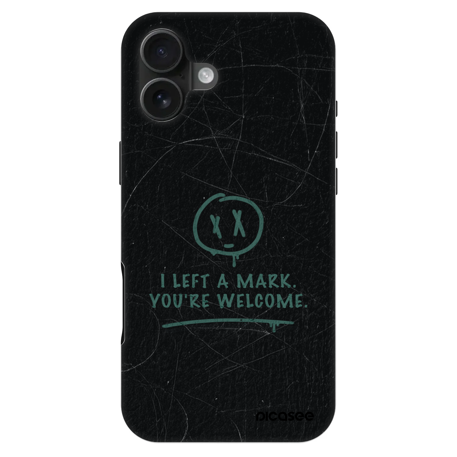 Picasee Fashion Case MagSafe για Apple iPhone 16 Plus - LEFT A MARK