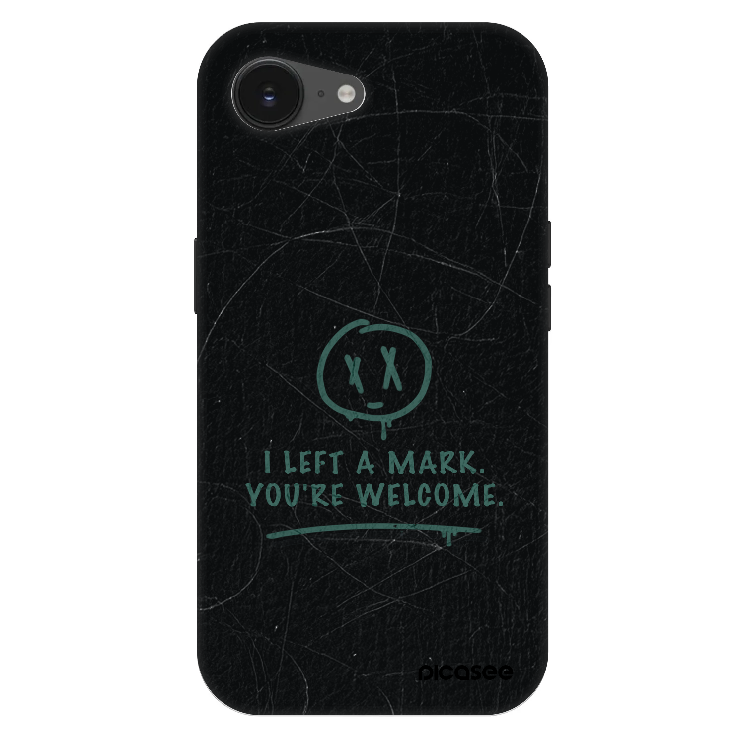 Picasee Fashion Case MagSafe για Apple iPhone 16e - LEFT A MARK