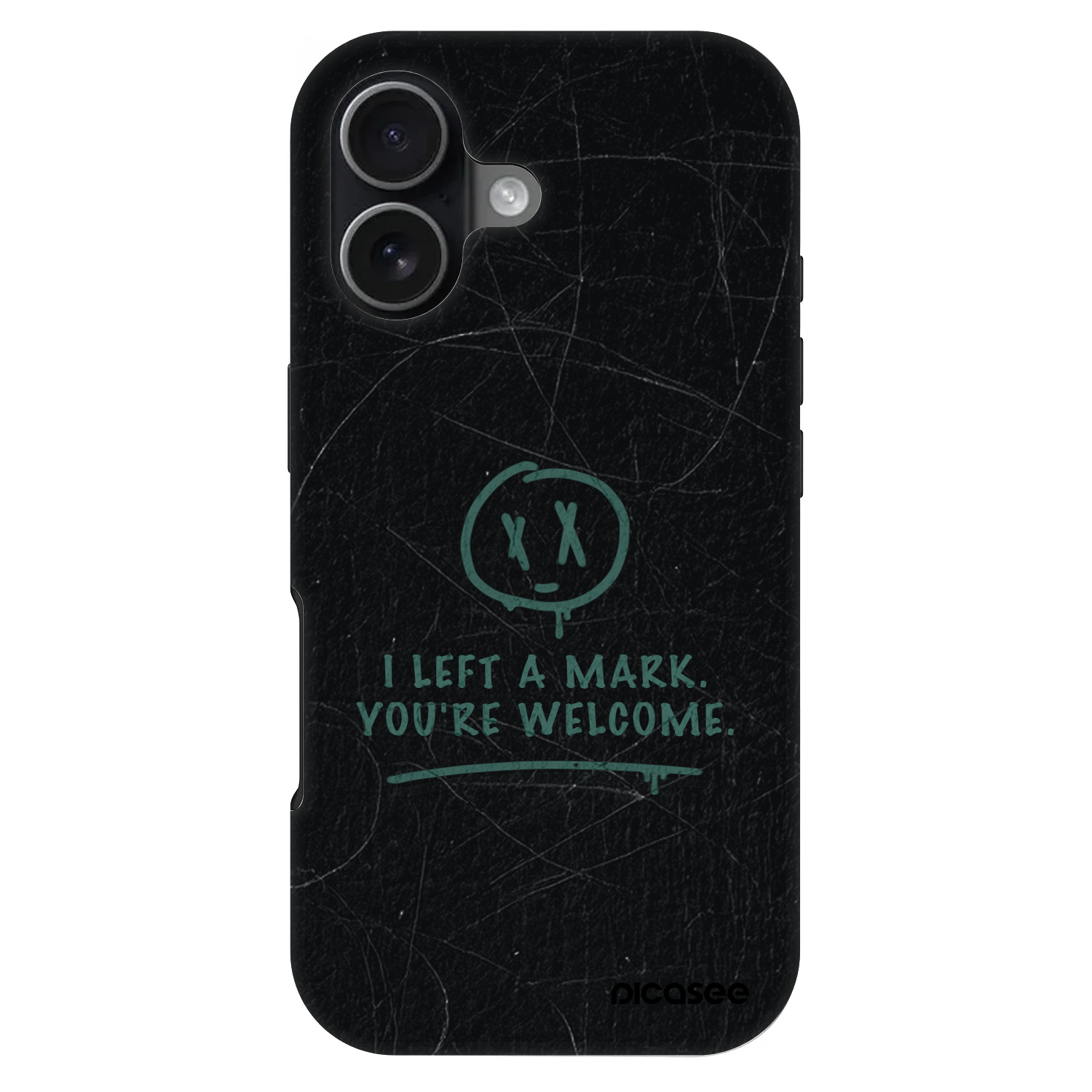 Picasee Fashion Case MagSafe για Apple iPhone 17 - LEFT A MARK