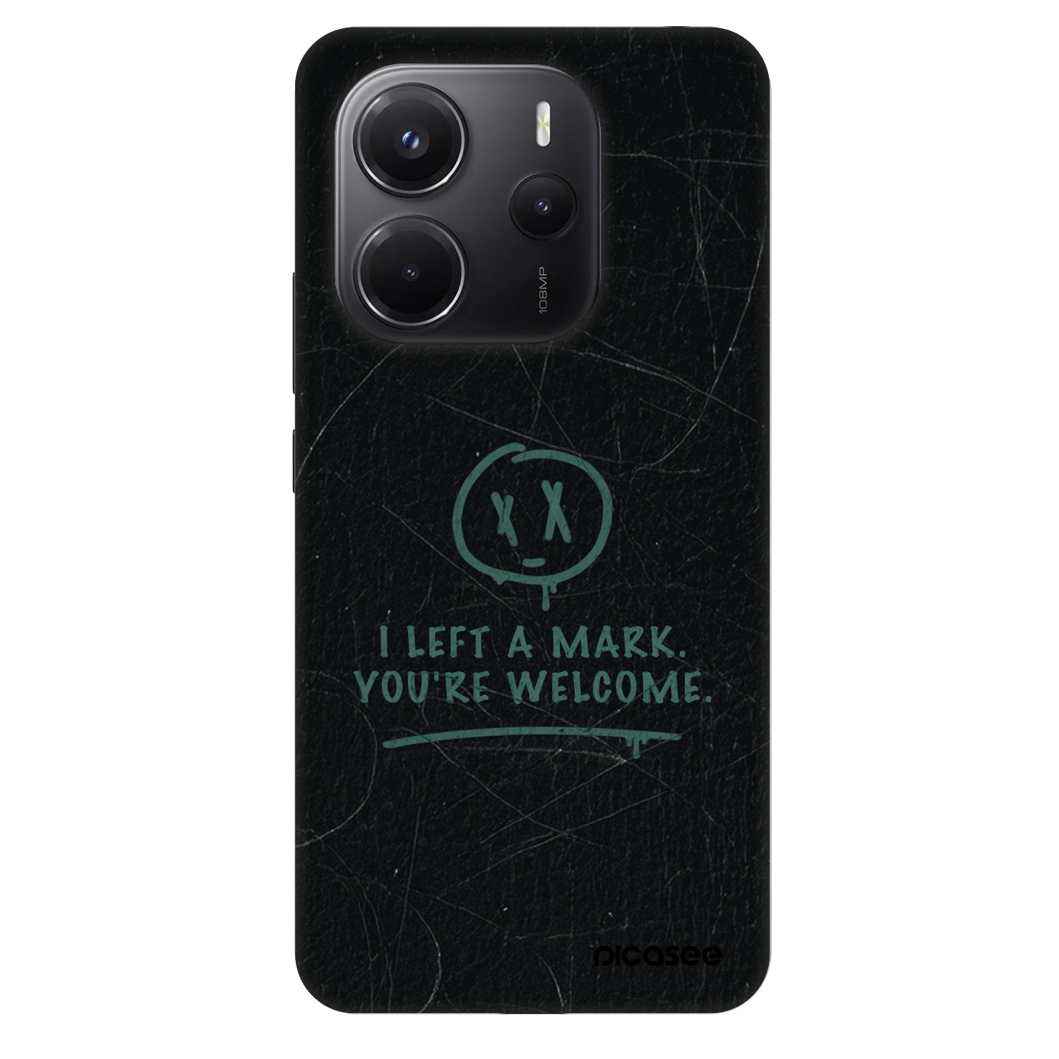 Picasee Fashion Case για Xiaomi Redmi Note 14 4G - LEFT A MARK