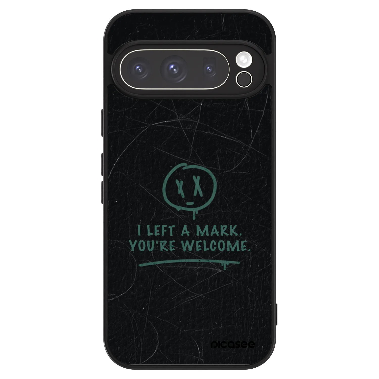 Picasee ULTIMATE CASE για Google Pixel 9 Pro XL - LEFT A MARK