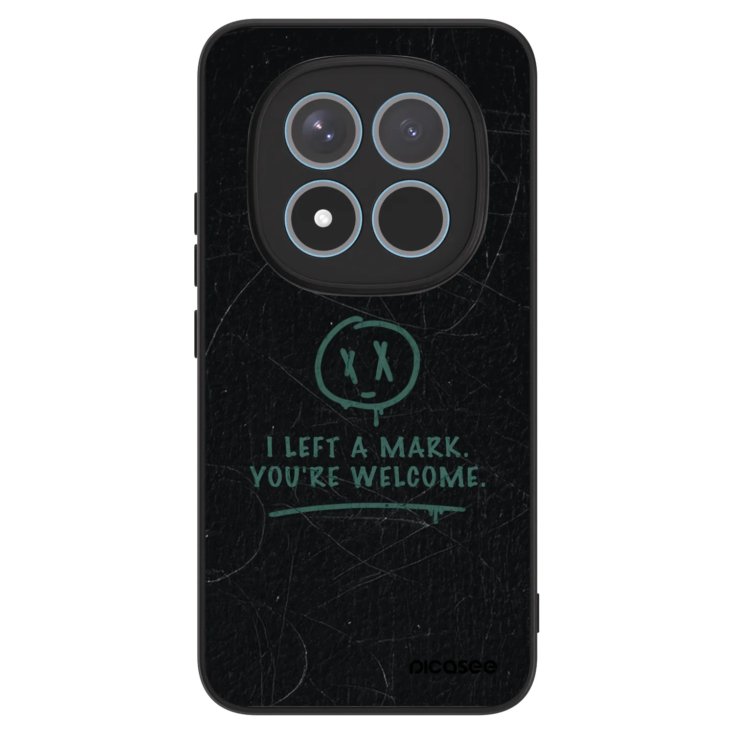 Picasee ULTIMATE CASE για Xiaomi Redmi Note 15 Pro+ - LEFT A MARK