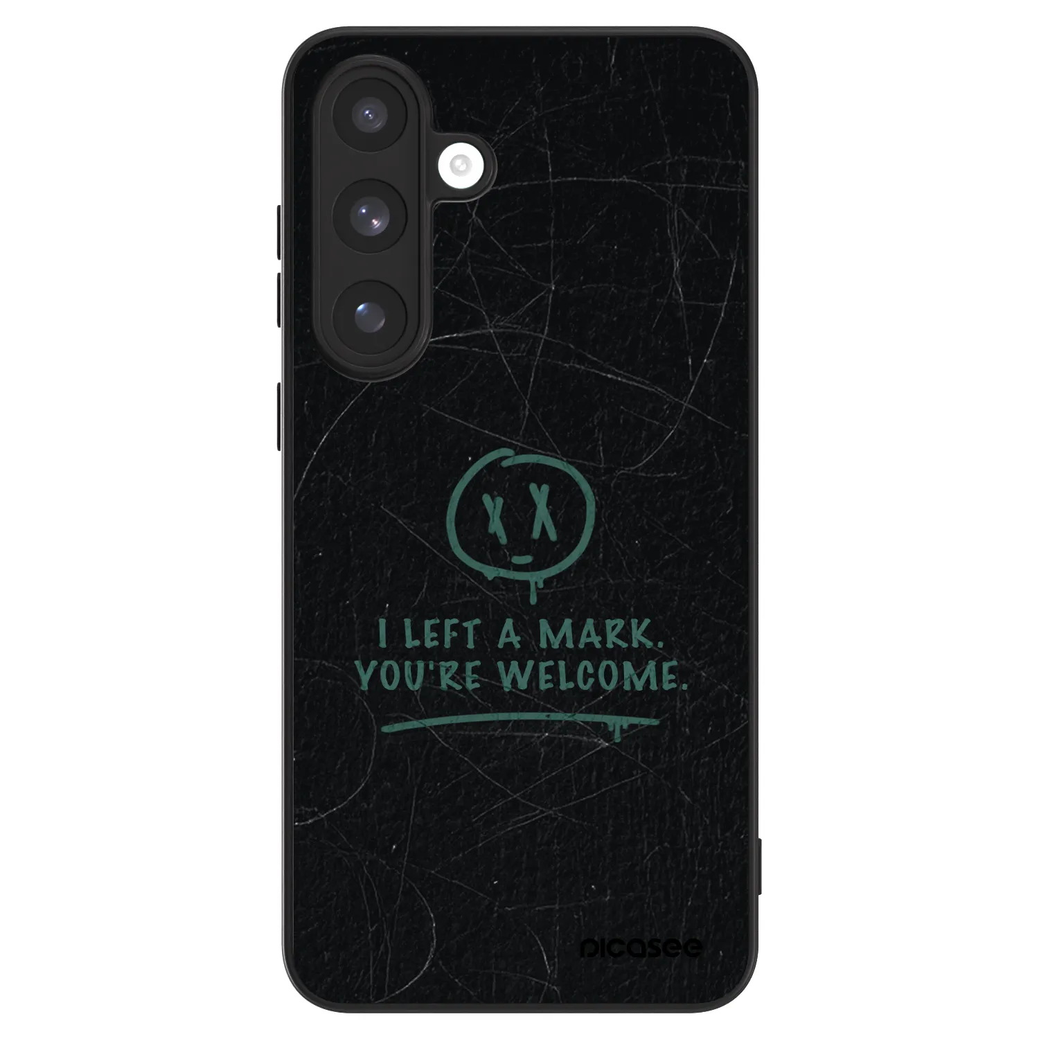 Picasee ULTIMATE CASE PowerShare για Samsung Galaxy S25 FE 5G - LEFT A MARK
