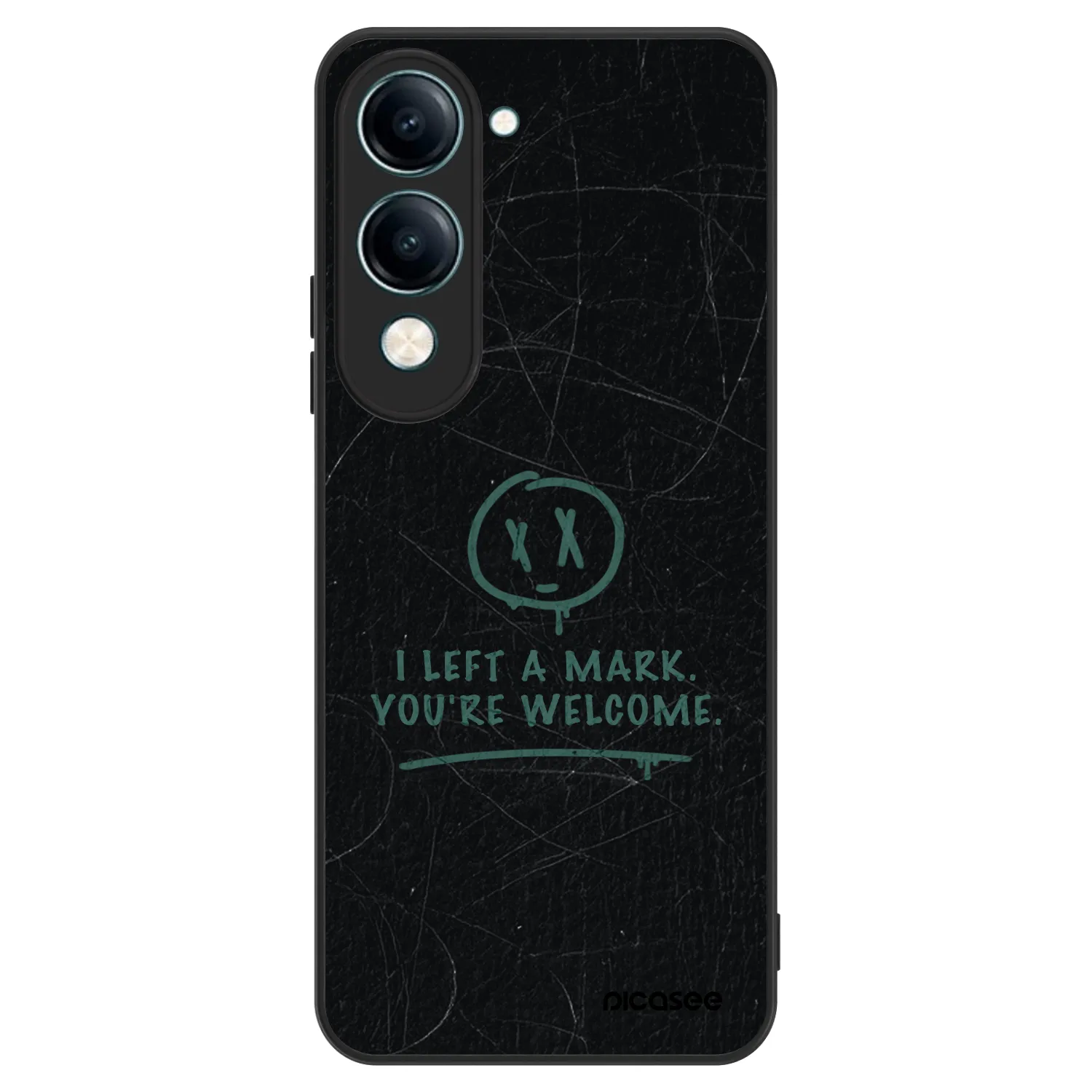 Picasee ULTIMATE CASE για Vivo Y29s 5G - LEFT A MARK