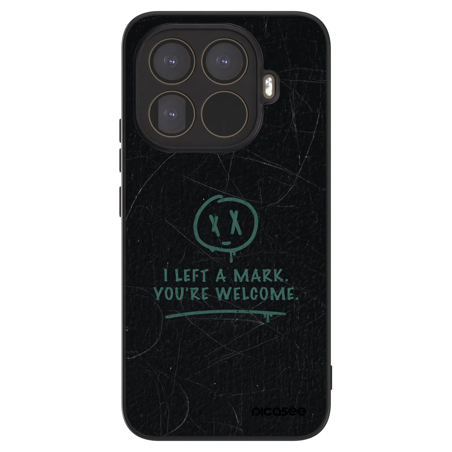 Picasee ULTIMATE CASE για Xiaomi 15T Pro - LEFT A MARK