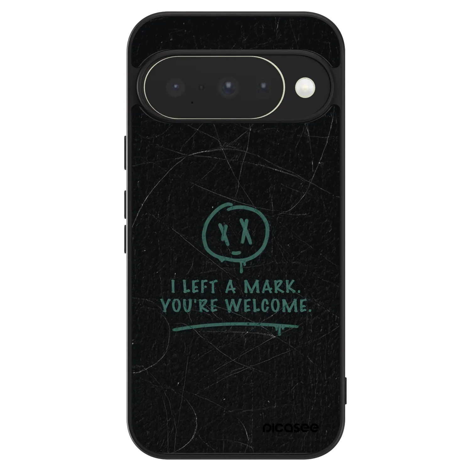 Picasee ULTIMATE CASE για Google Pixel 10 - LEFT A MARK
