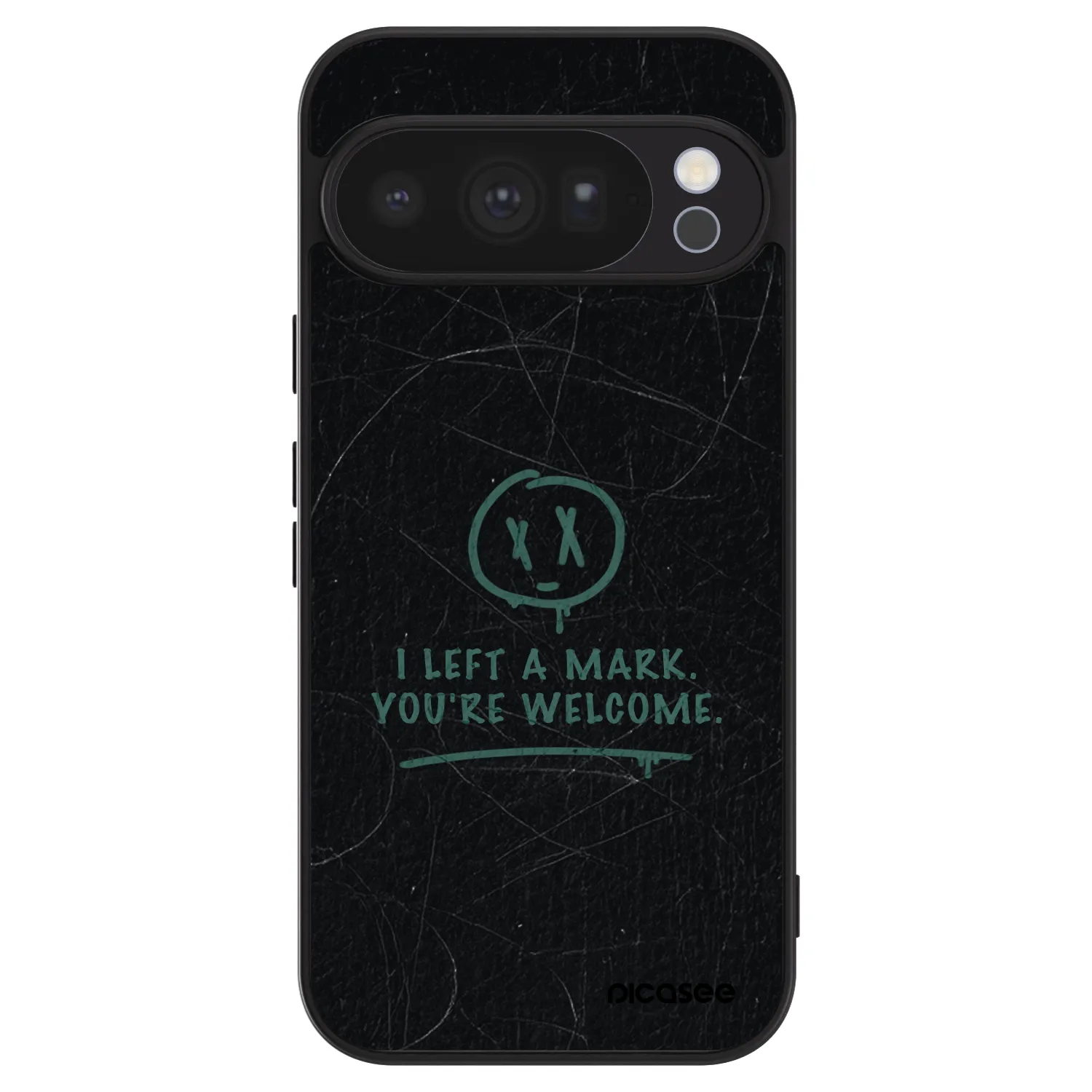 Picasee ULTIMATE CASE για Google Pixel 10 Pro - LEFT A MARK