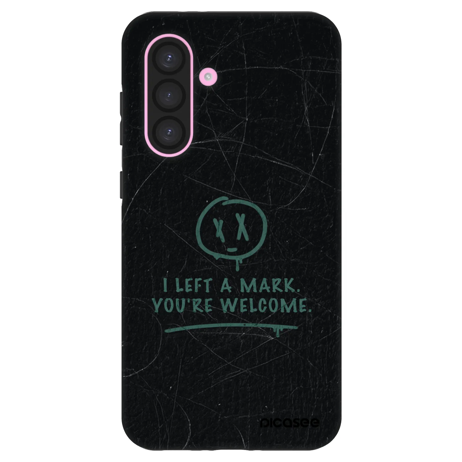 Picasee Fashion Case για Samsung Galaxy A56 5G A566B - LEFT A MARK