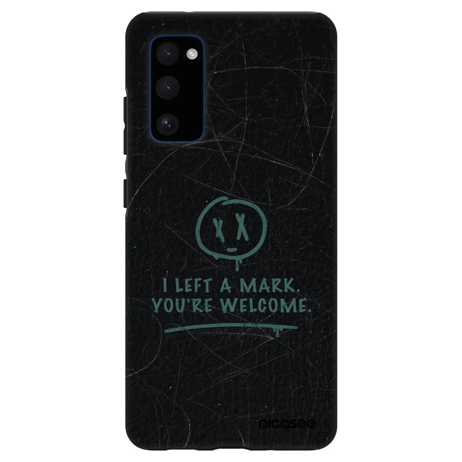 Picasee Fashion Case για Samsung Galaxy S20 FE - LEFT A MARK