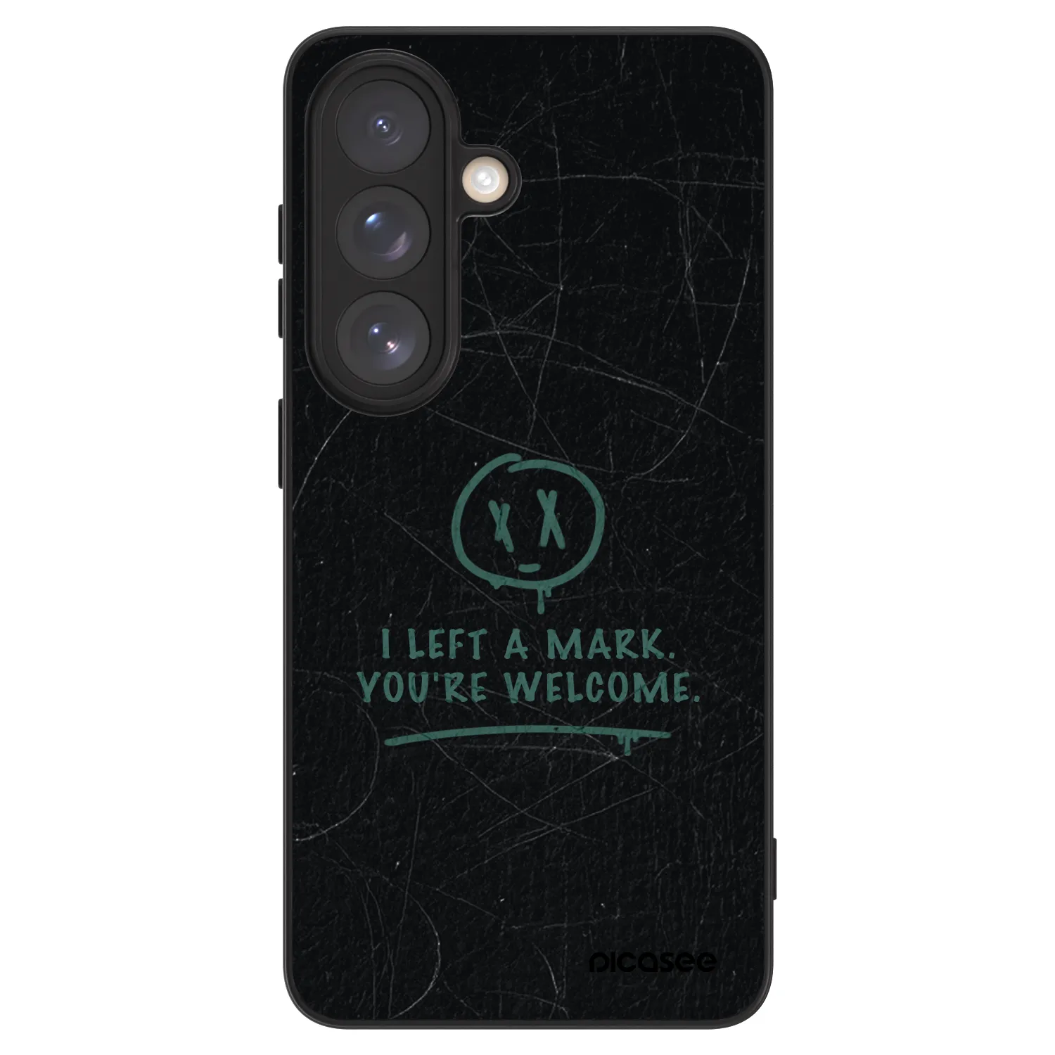 Picasee ULTIMATE CASE PowerShare για Samsung Galaxy S26 - LEFT A MARK