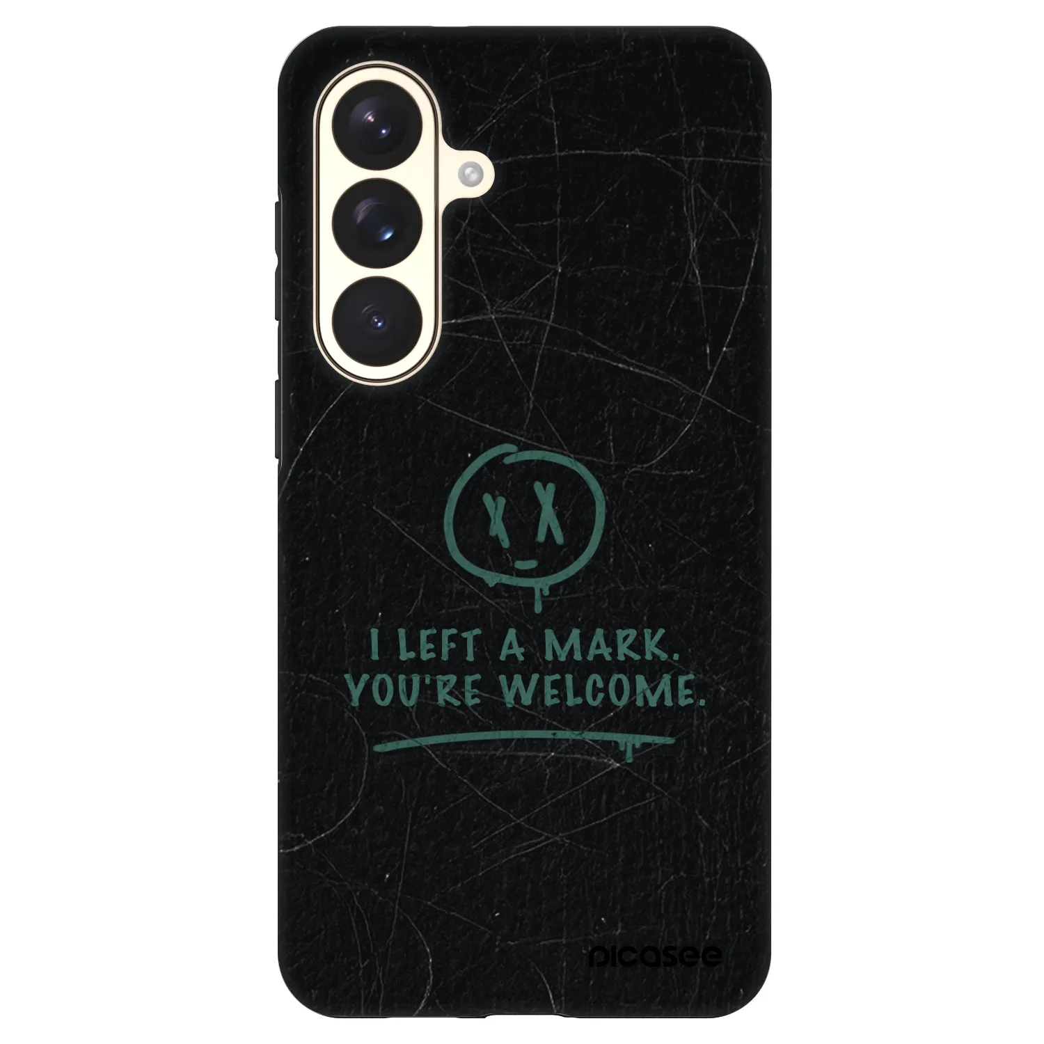 Picasee Fashion Case PowerShare pro Samsung Galaxy S26+ - LEFT A MARK
