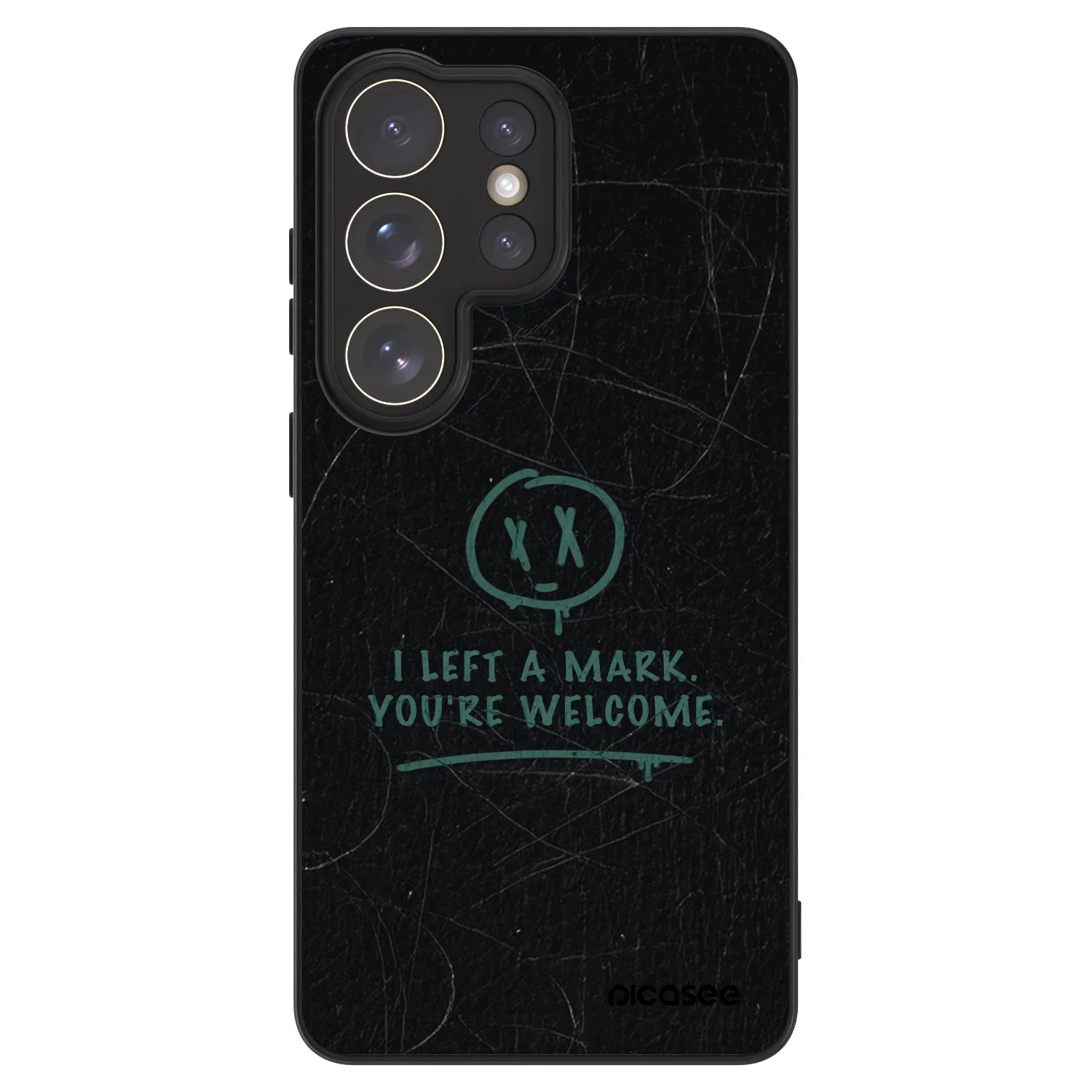 Picasee ULTIMATE CASE για Samsung Galaxy S26 Ultra - LEFT A MARK