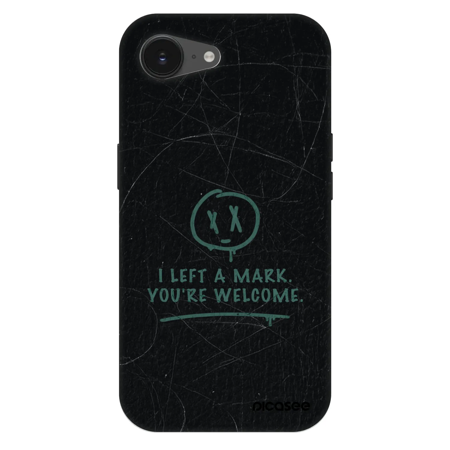 Picasee Fashion Case MagSafe για Apple iPhone 17e - LEFT A MARK