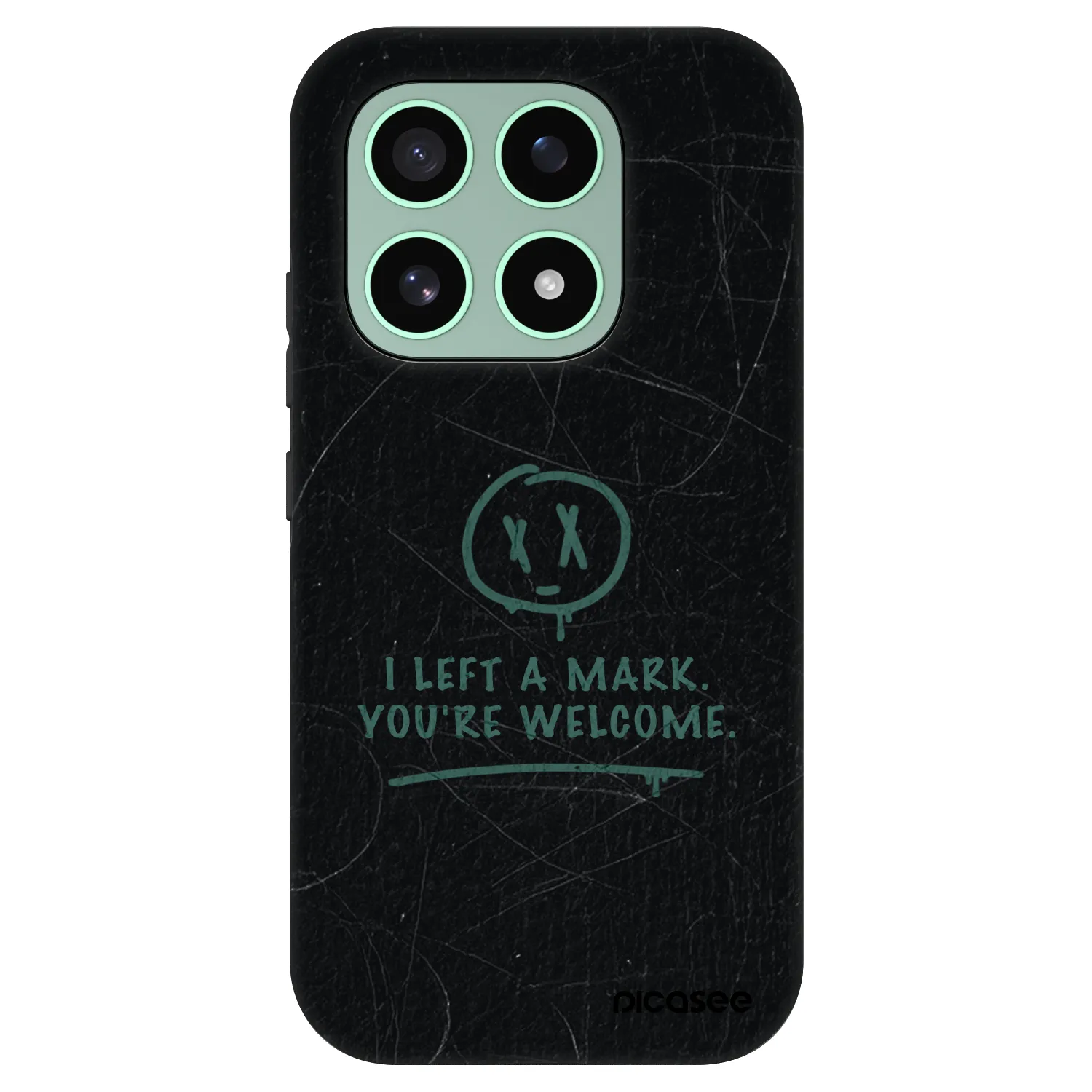 Picasee Fashion Case για Xiaomi 17 - LEFT A MARK