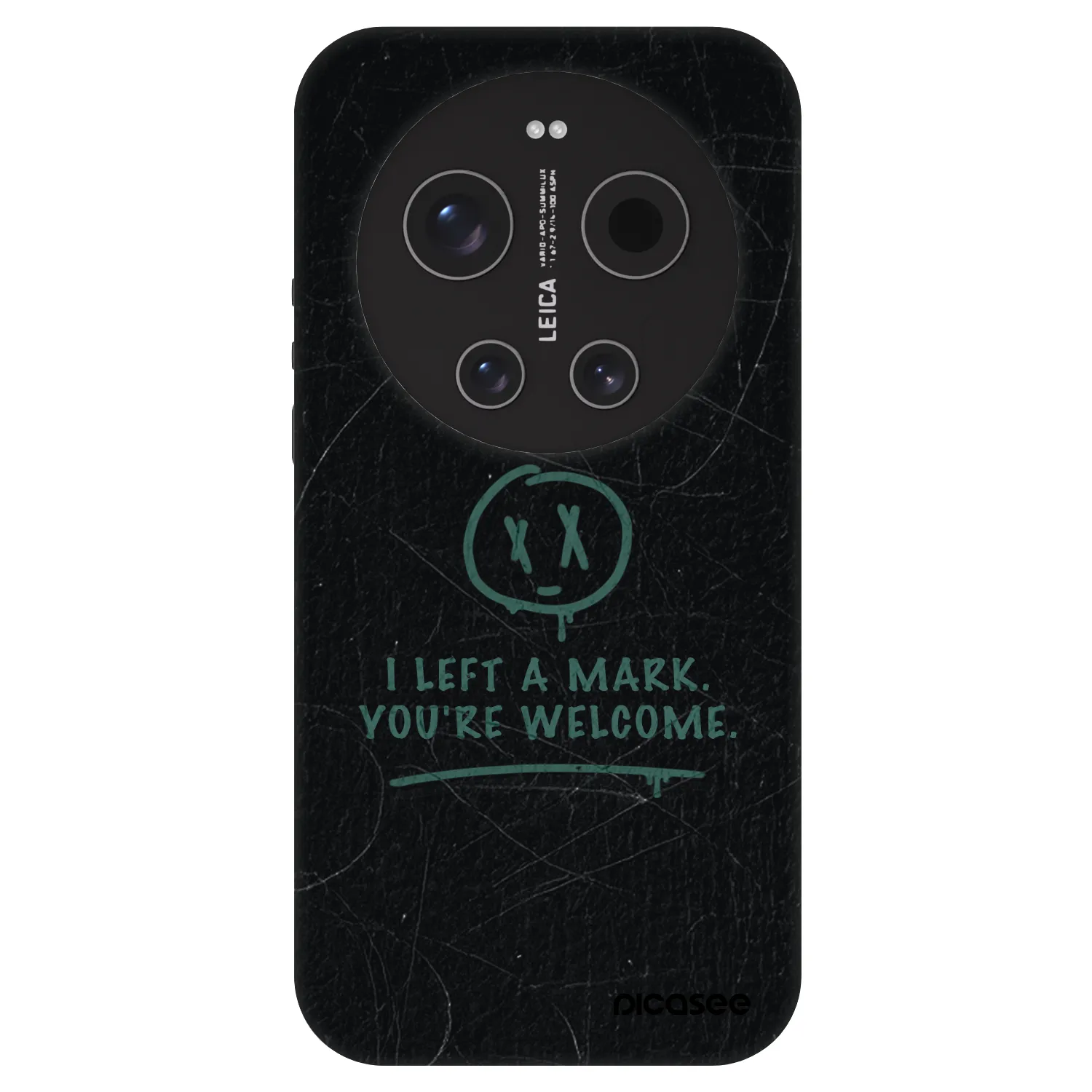 Picasee Fashion Case για Xiaomi 17 Ultra - LEFT A MARK