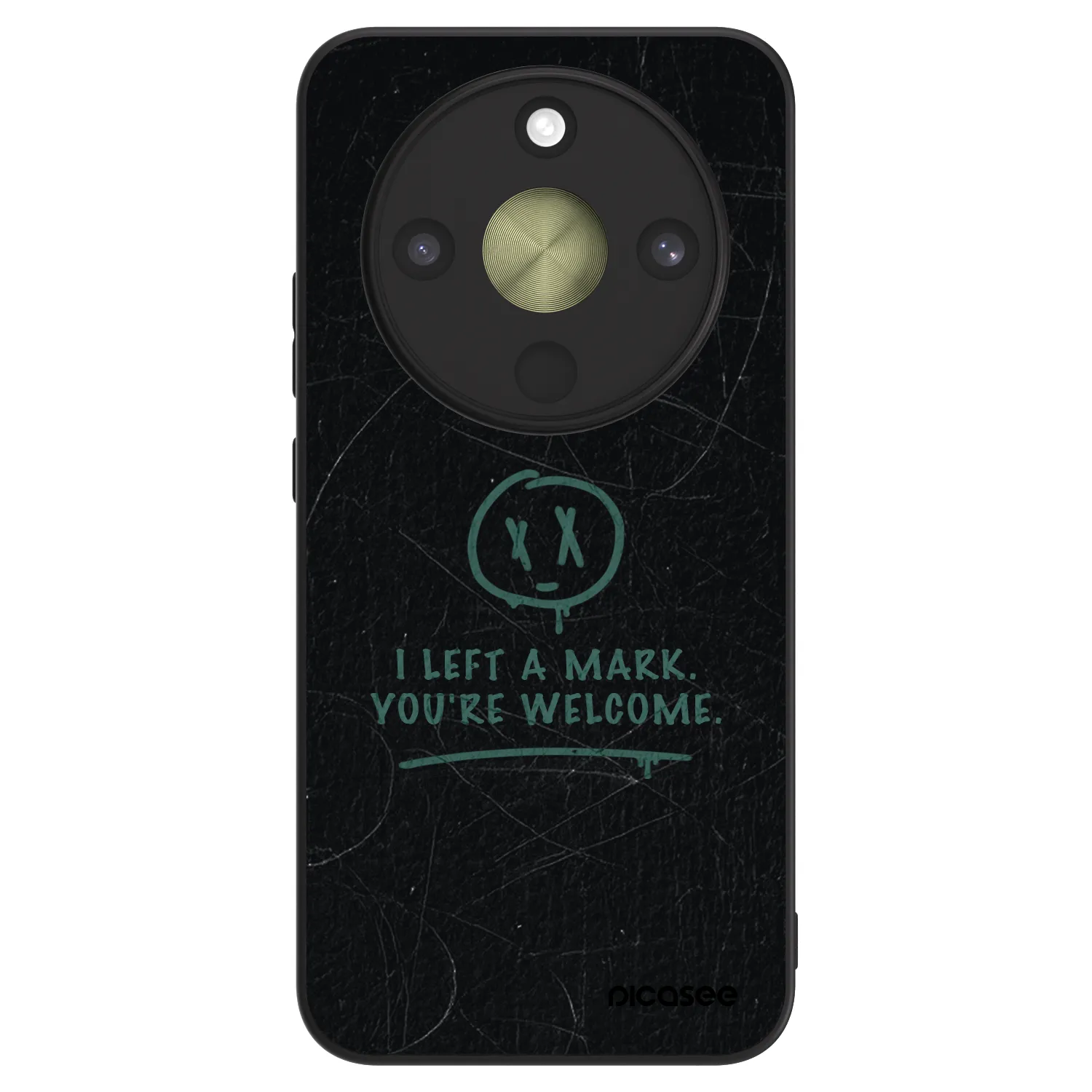 Picasee ULTIMATE CASE για Honor Magic8 Lite 5G - LEFT A MARK