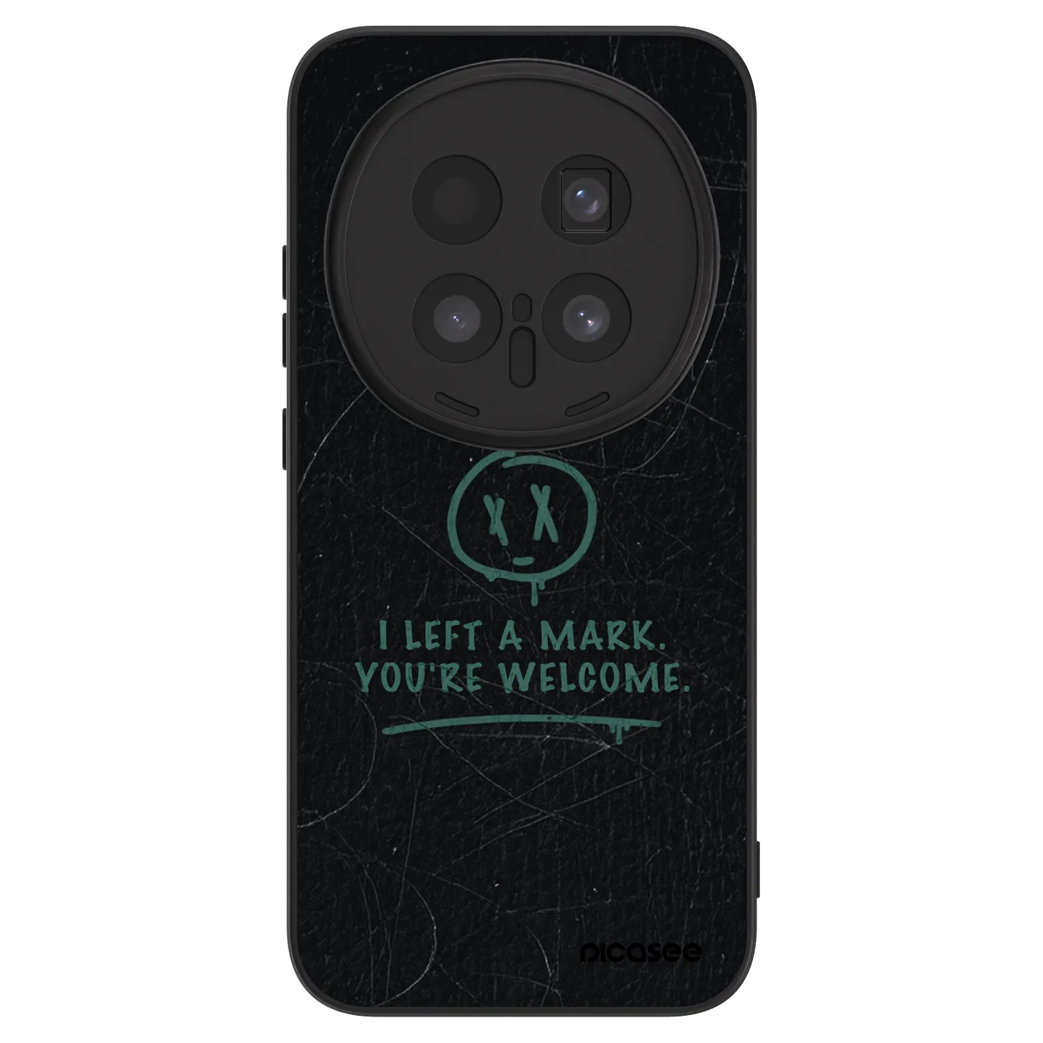 Picasee ULTIMATE CASE για Honor Magic8 Pro 5G - LEFT A MARK