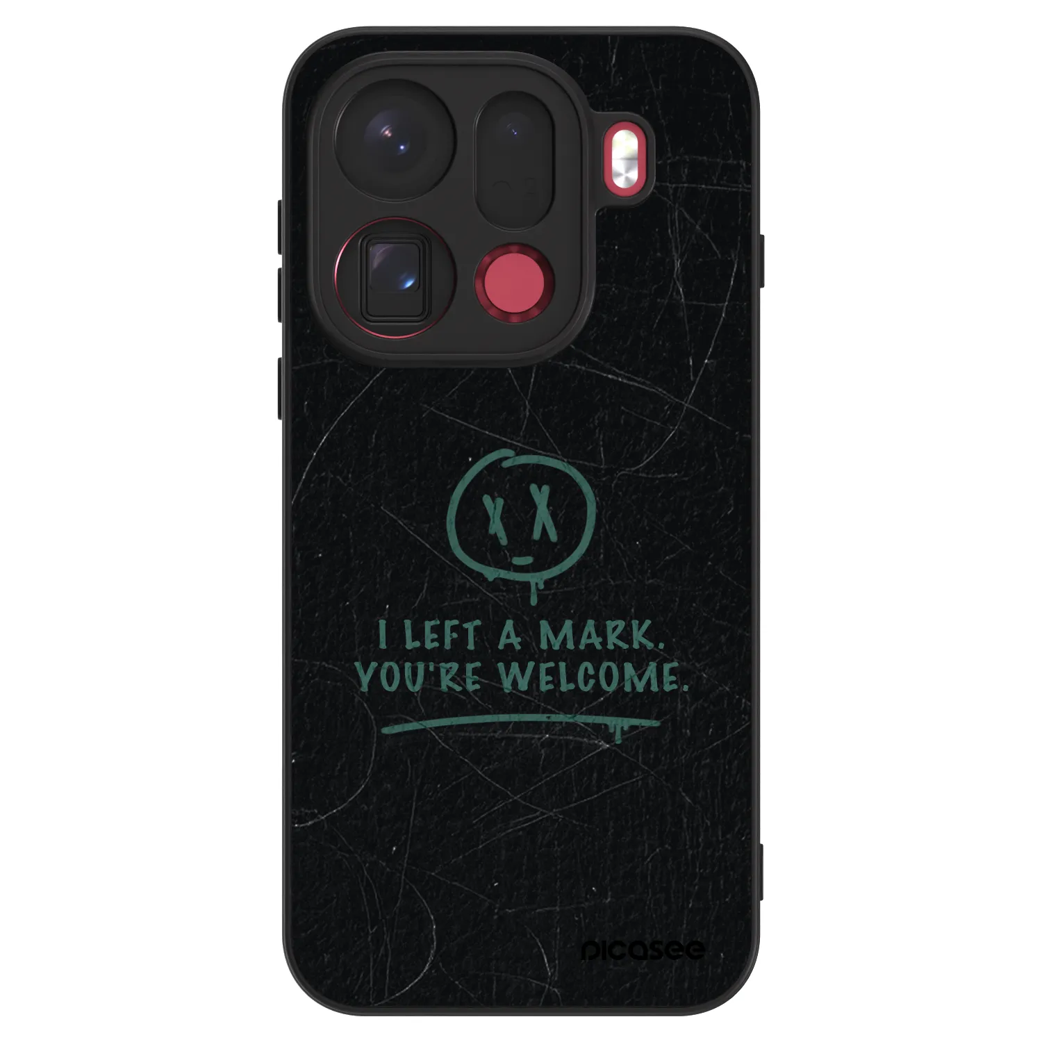 Picasee ULTIMATE CASE για OPPO Find X9 Pro - LEFT A MARK
