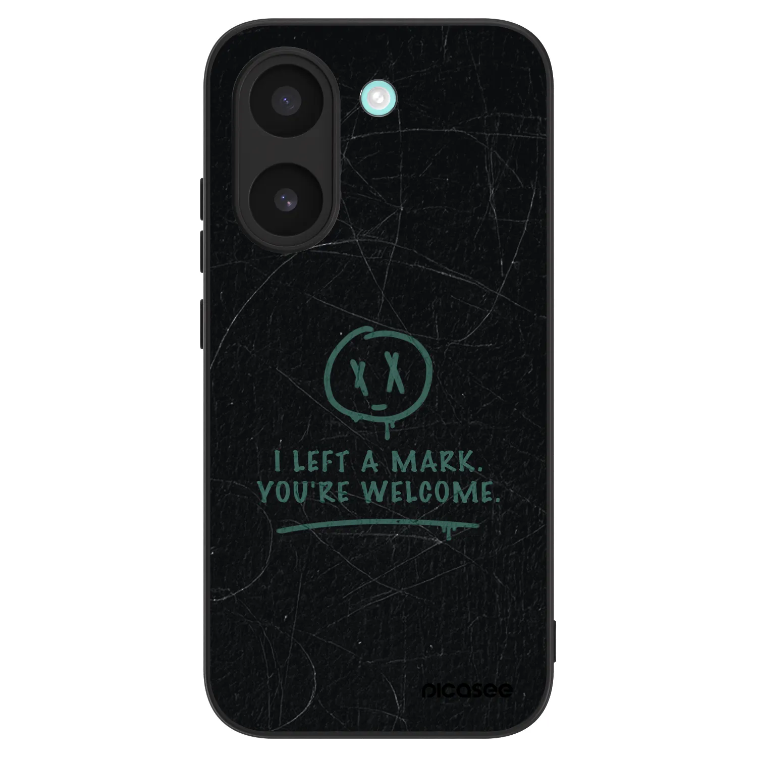 Picasee ULTIMATE CASE για Xiaomi Poco X8 Pro - LEFT A MARK