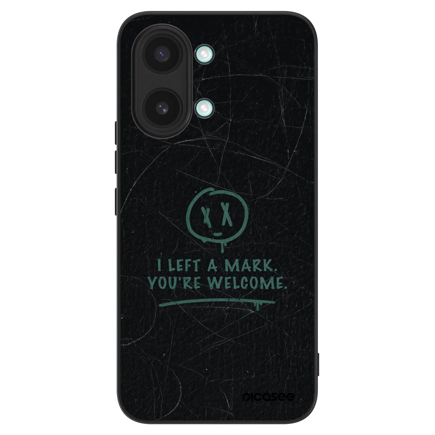 Picasee ULTIMATE CASE για Xiaomi Poco X8 Pro Max - LEFT A MARK