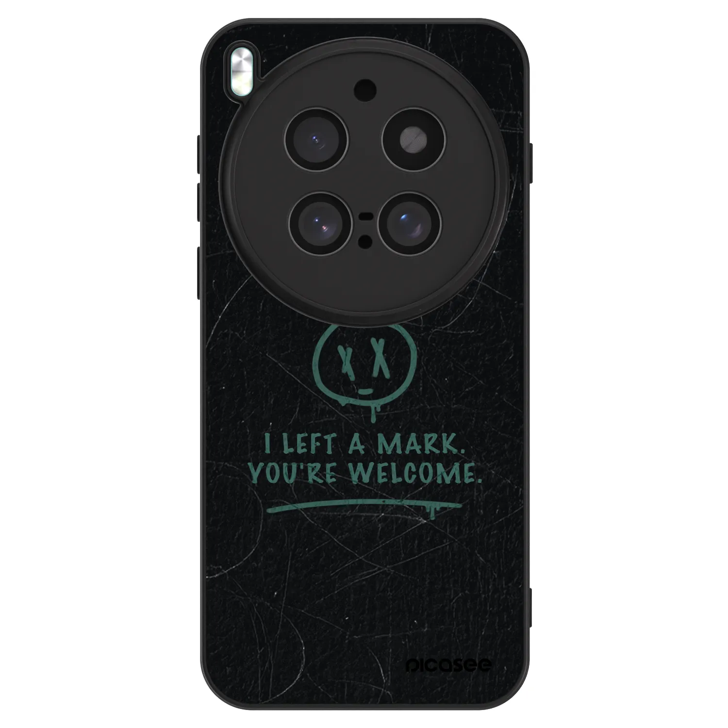 Picasee ULTIMATE CASE για Vivo X300 Pro - LEFT A MARK