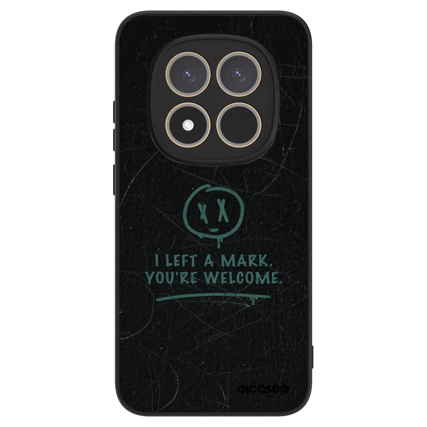 Picasee ULTIMATE CASE για Xiaomi Redmi Note 15 Pro 5G - LEFT A MARK