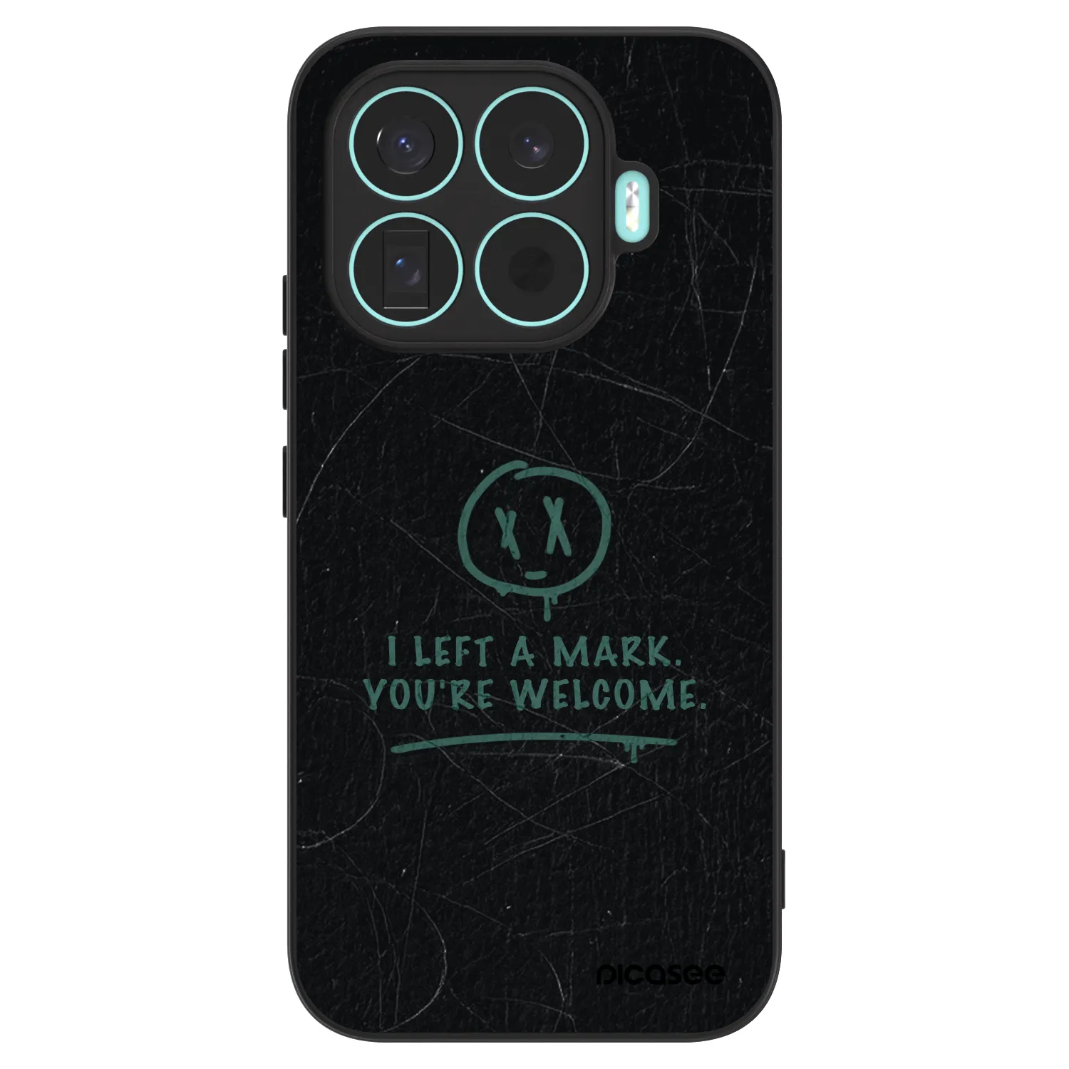 Picasee ULTIMATE CASE για Xiaomi 17T - LEFT A MARK