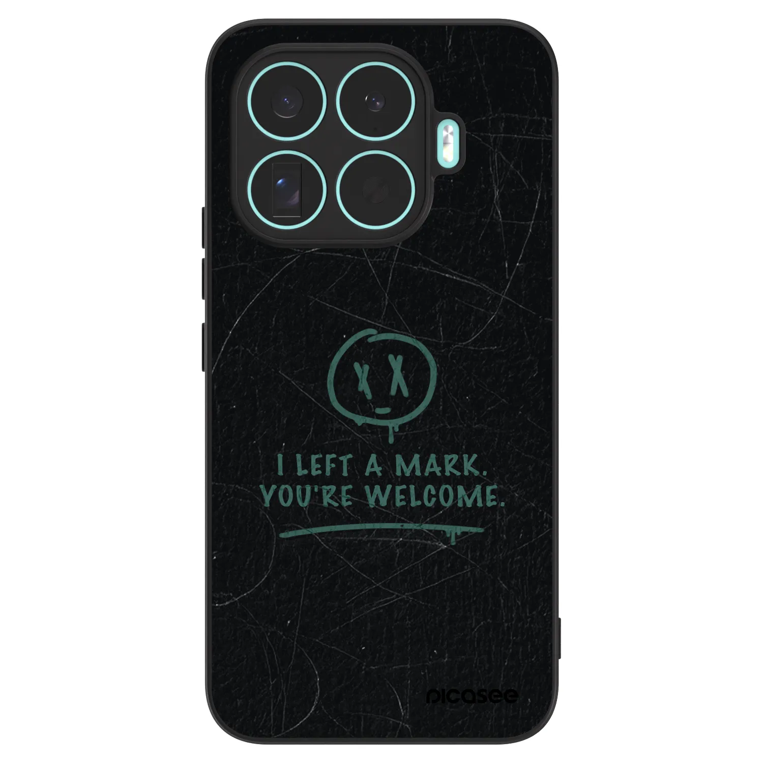 Picasee ULTIMATE CASE για Xiaomi 17T Pro - LEFT A MARK