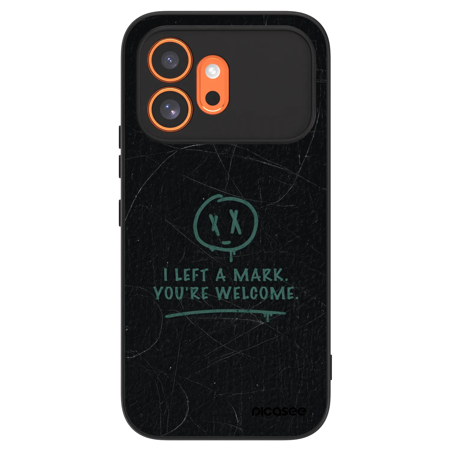 Picasee ULTIMATE CASE για Honor 600 - LEFT A MARK
