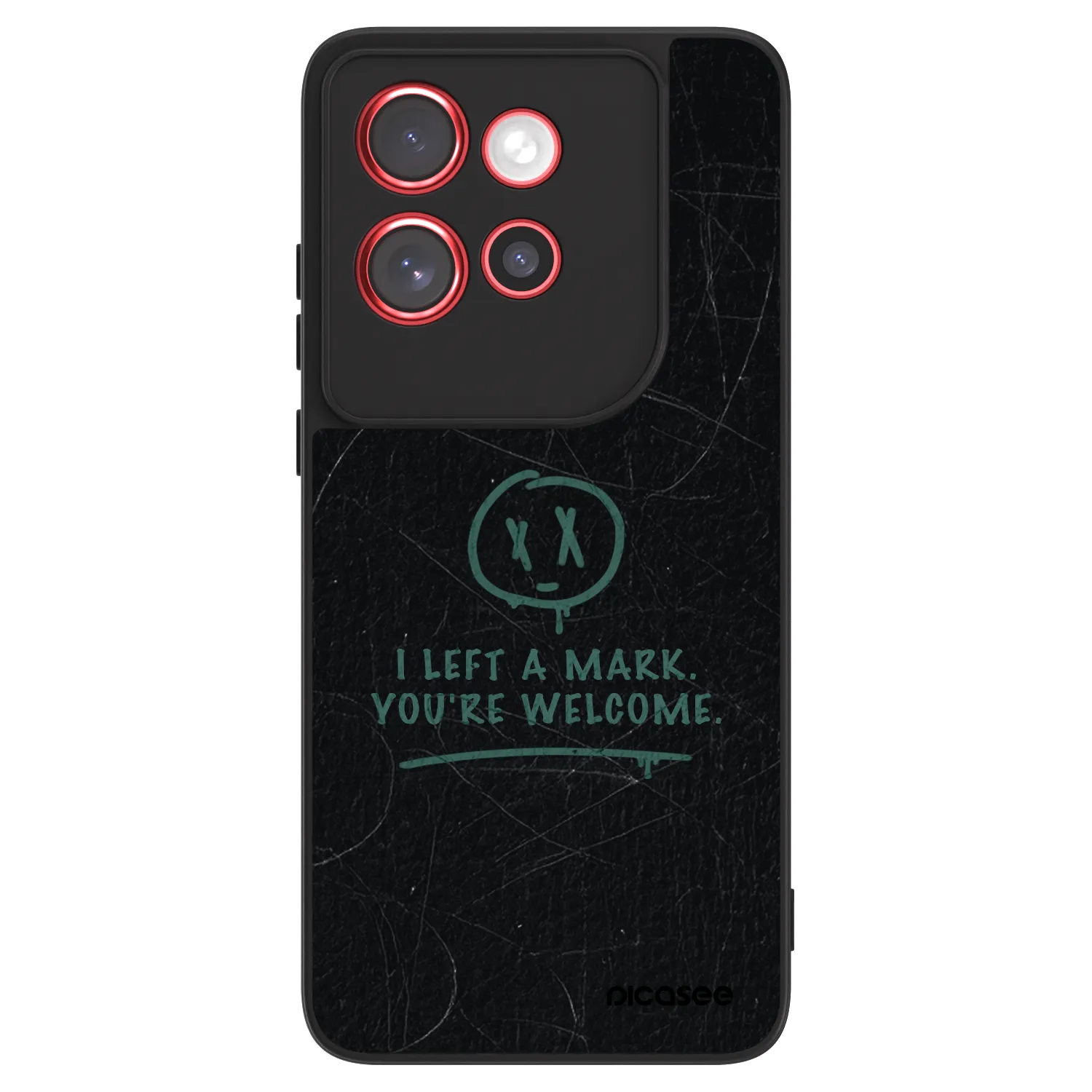 Picasee ULTIMATE CASE για Motorola Edge 60 Neo 5G - LEFT A MARK