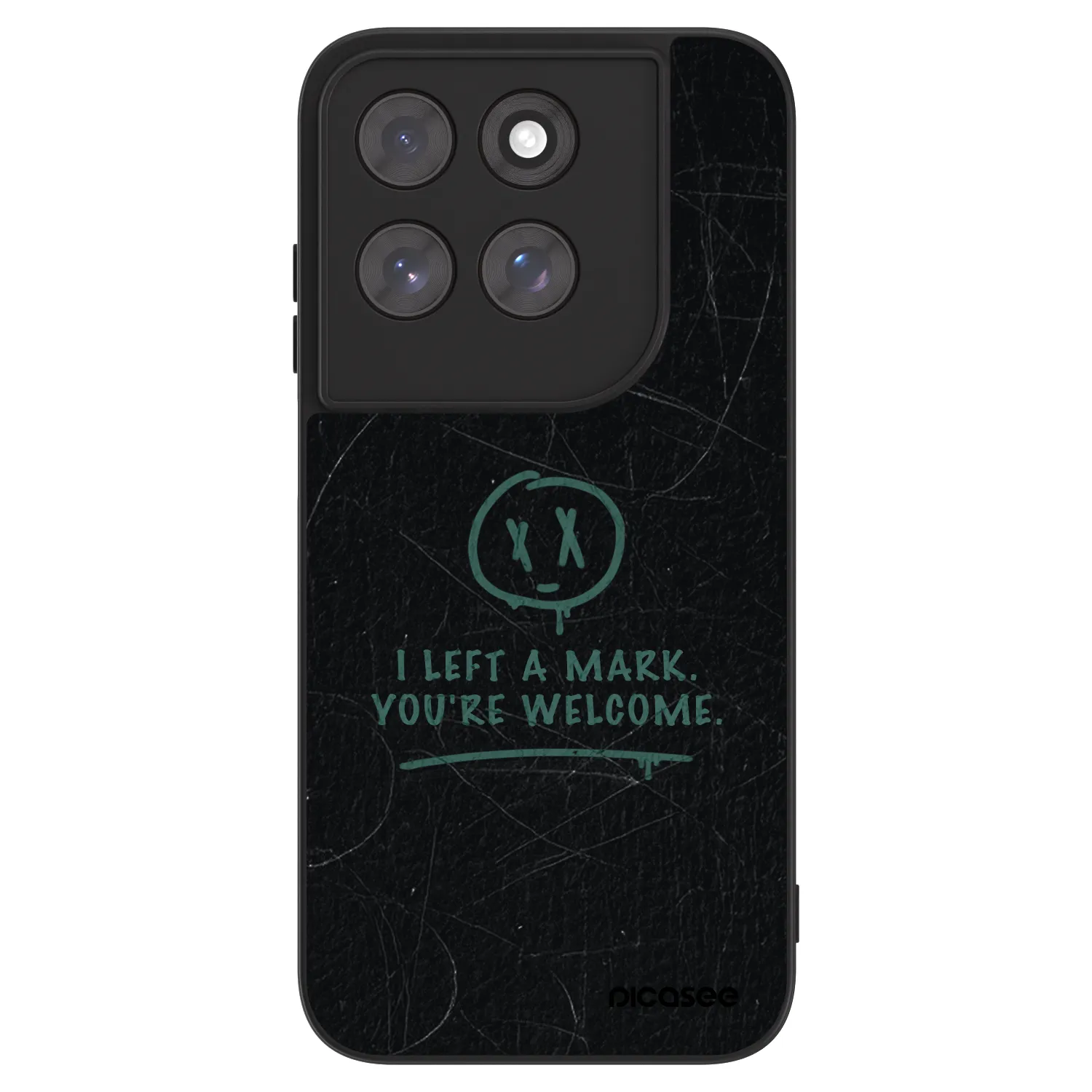 Picasee ULTIMATE CASE για Motorola Moto G77 - LEFT A MARK