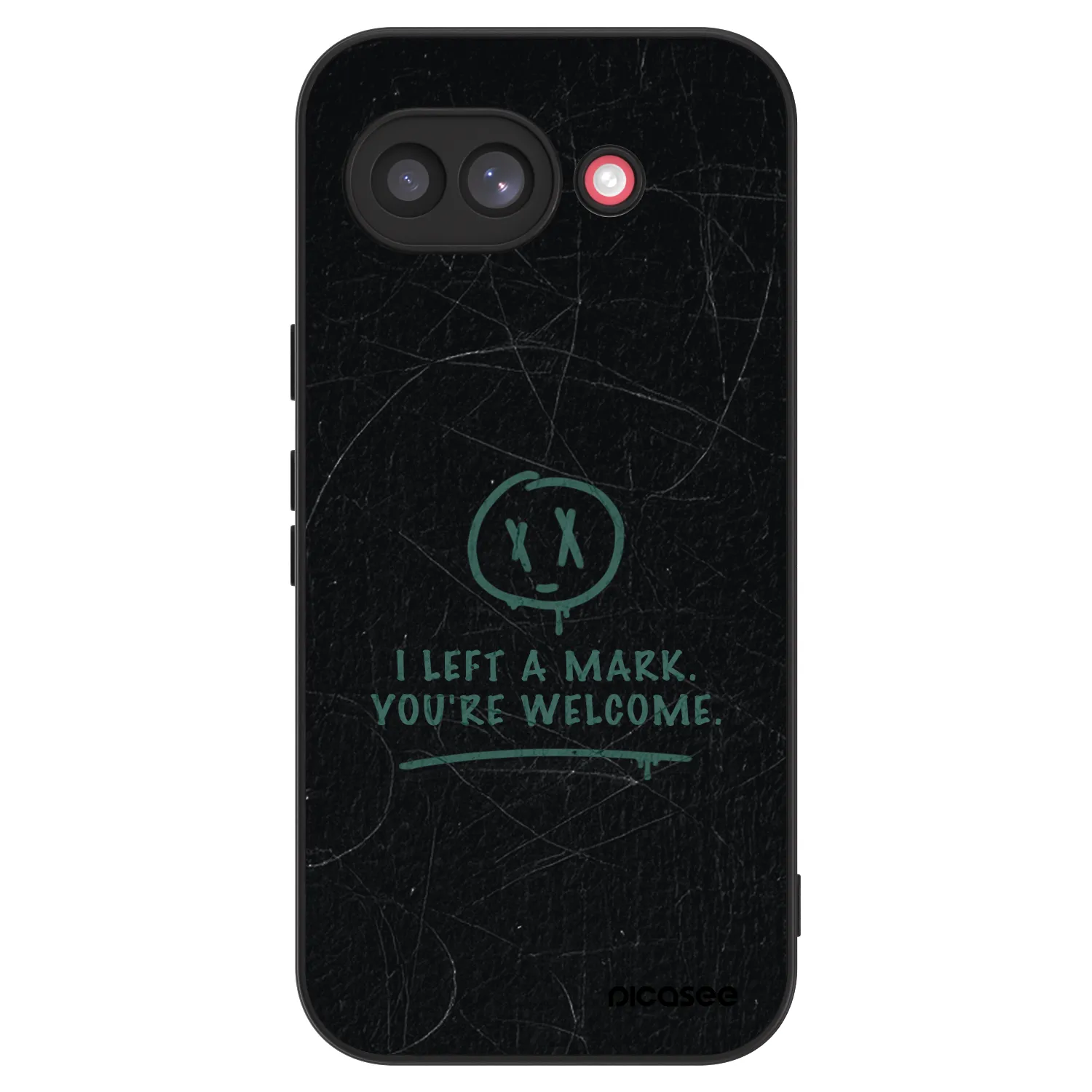Picasee ULTIMATE CASE για Google Pixel 10a - LEFT A MARK