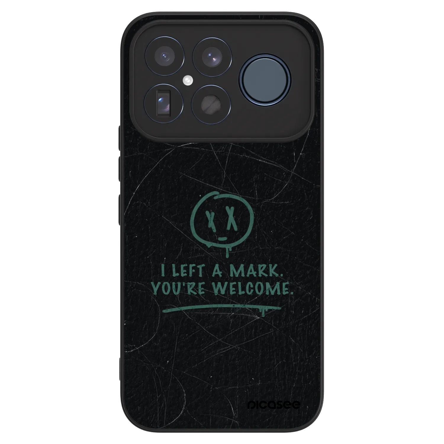 Picasee ULTIMATE CASE για Xiaomi Poco F8 Ultra - LEFT A MARK