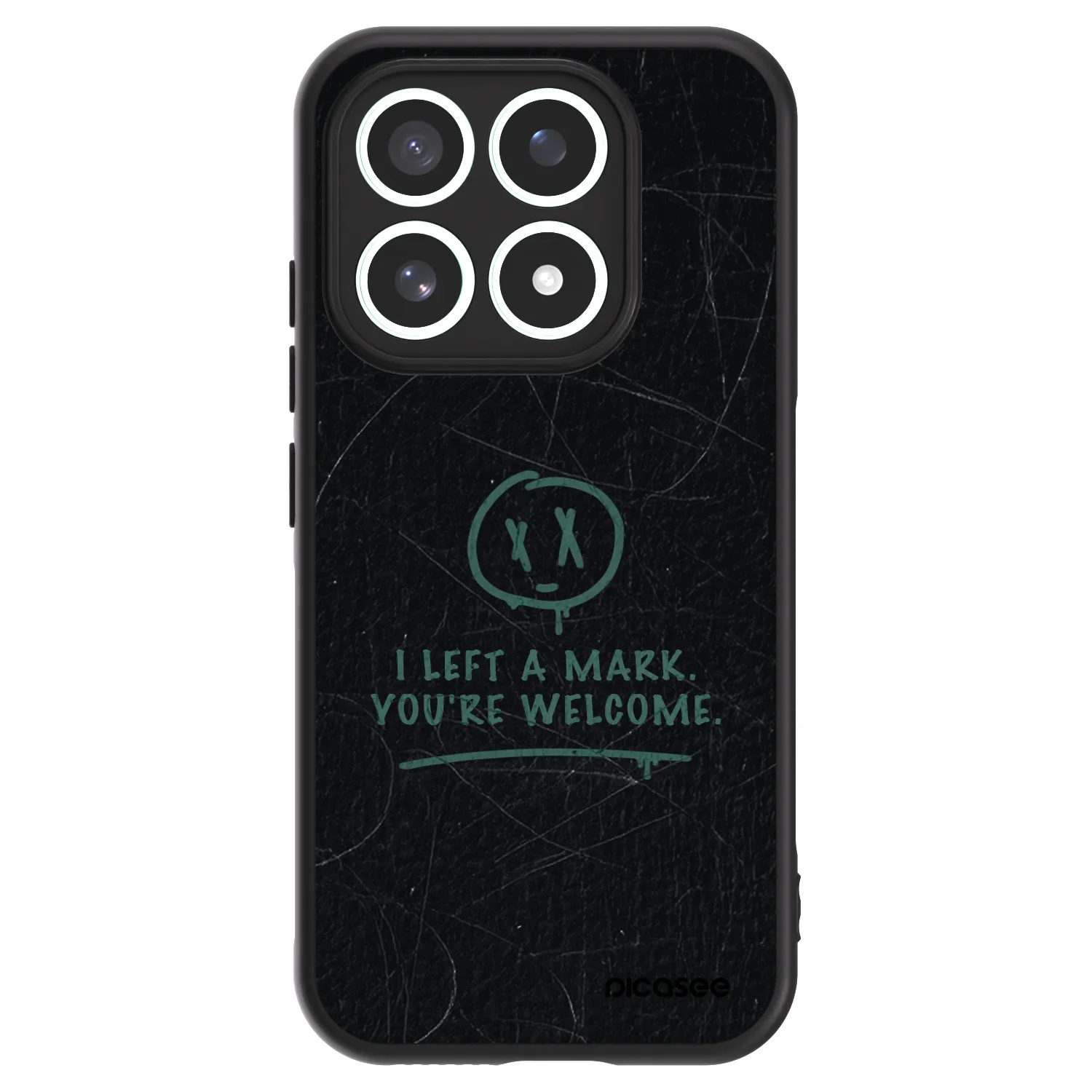 Picasee ULTIMATE CASE PowerShare για Xiaomi 17 - LEFT A MARK