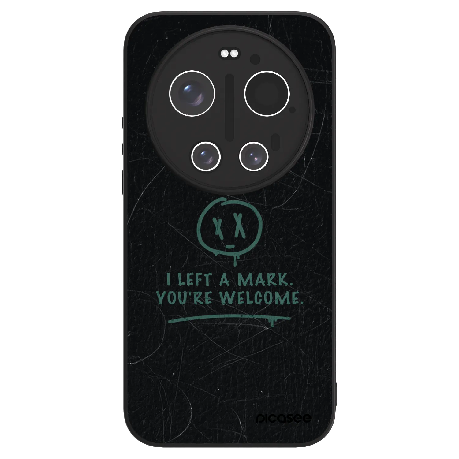 Picasee ULTIMATE CASE PowerShare για Xiaomi 17 Ultra - LEFT A MARK