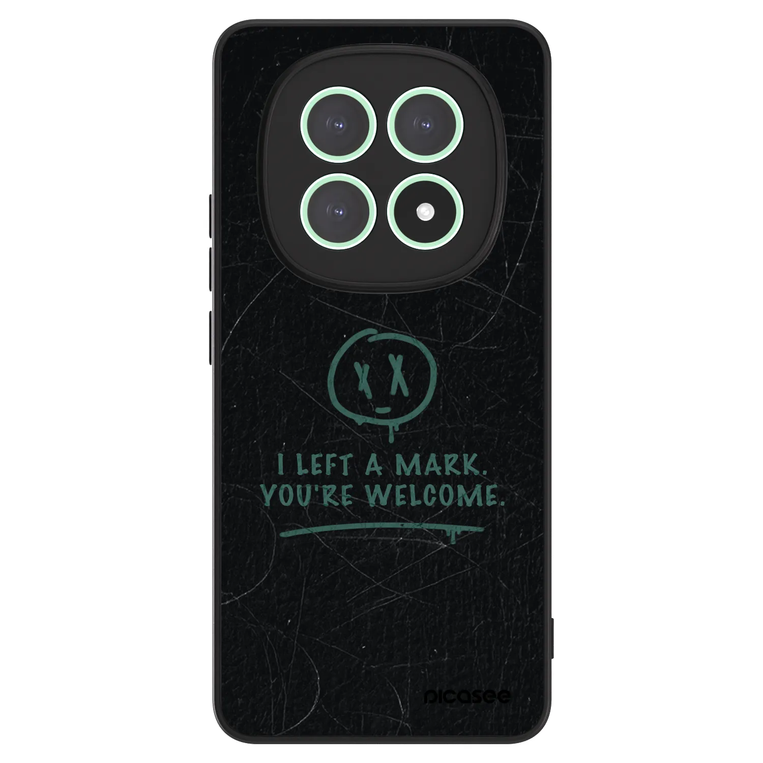 Picasee ULTIMATE CASE για Xiaomi Redmi Note 15 5G - LEFT A MARK