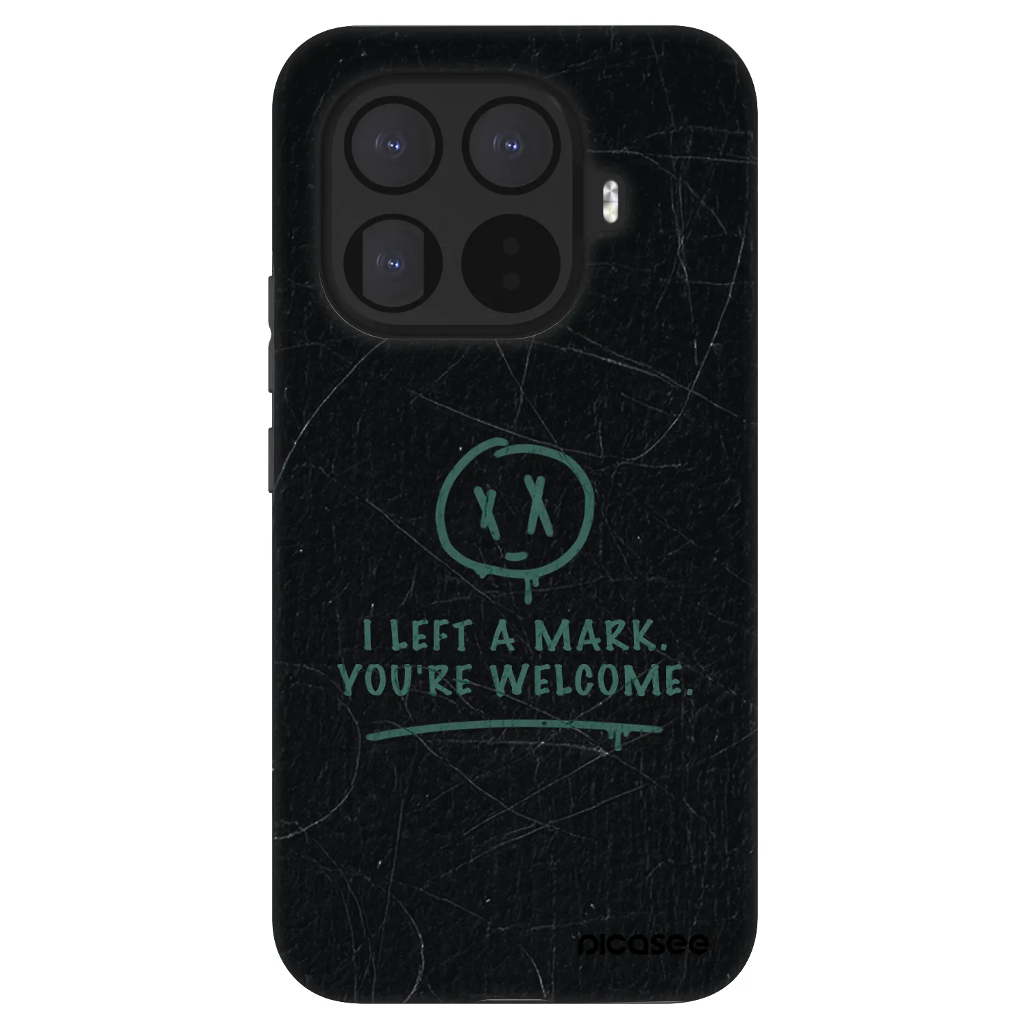Picasee Fashion Case για Xiaomi 15T Pro - LEFT A MARK