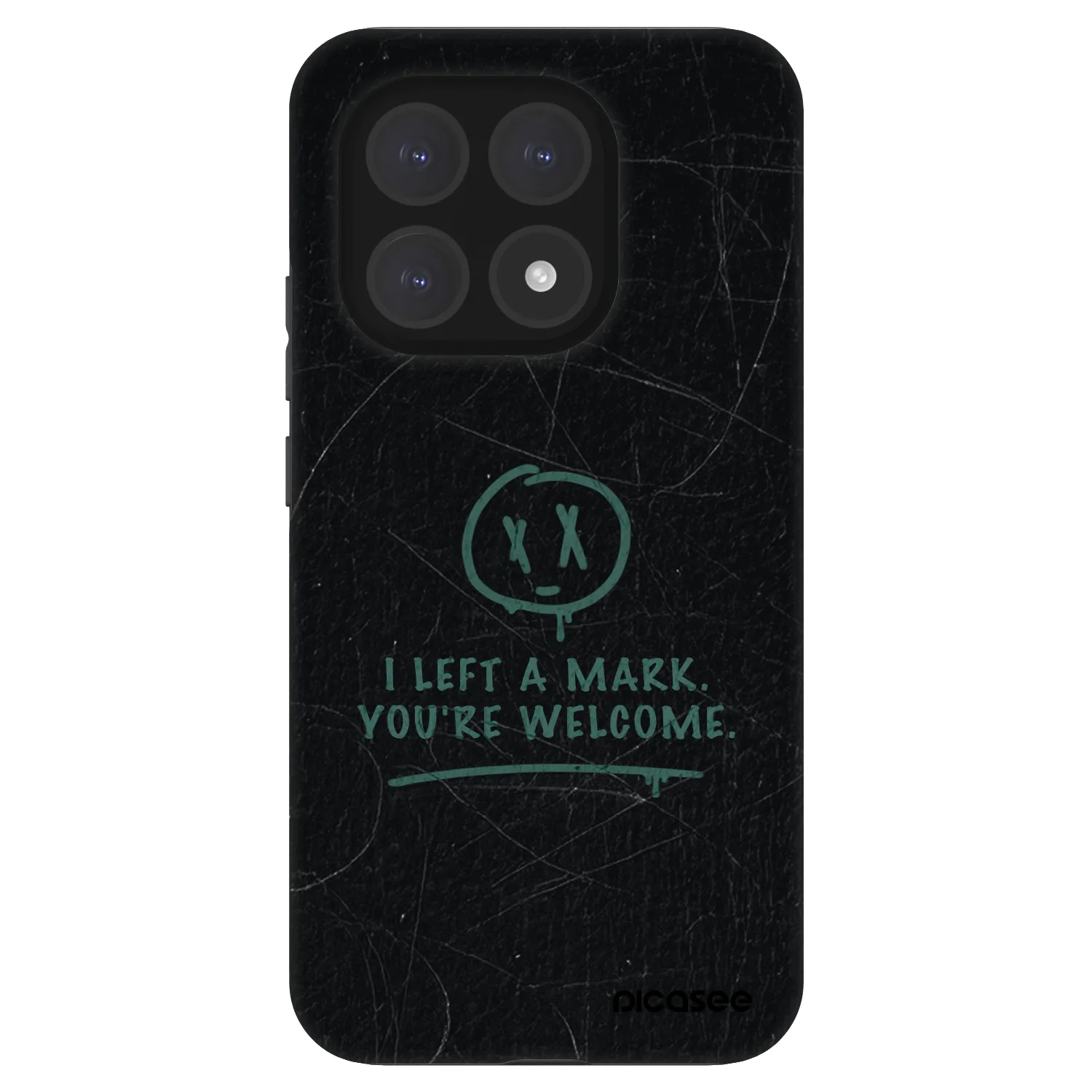 Picasee Fashion Case για Xiaomi 15T - LEFT A MARK